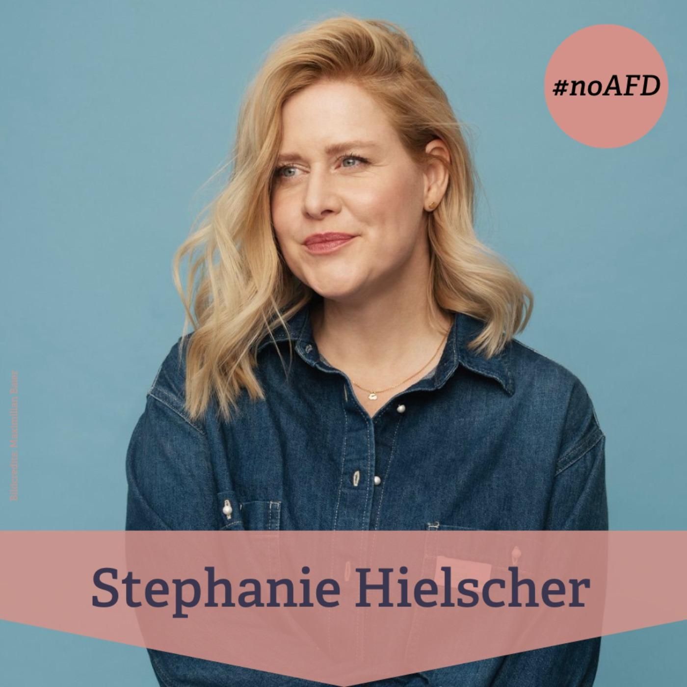 #250 Stephanie Hielscher – Über die magische »50« und wichtige Vorbilder