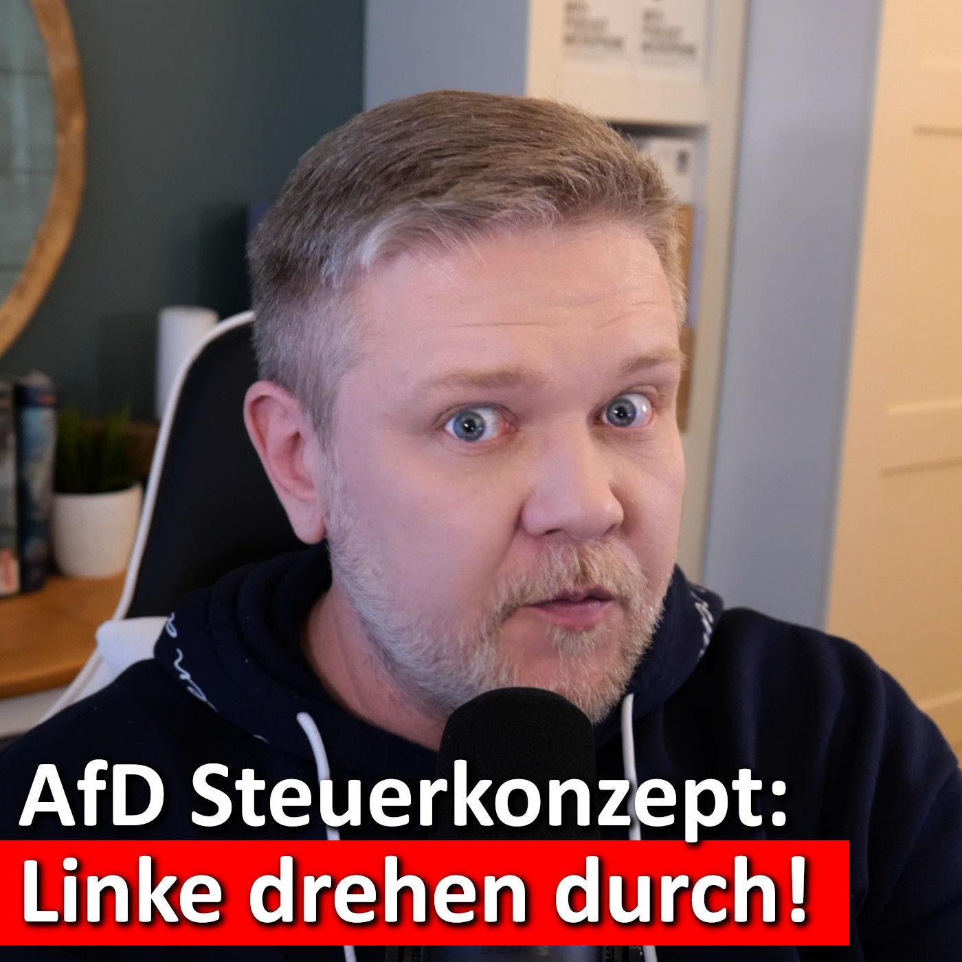 #251: Grüne & Linke attackieren das AfD-Steuerkonzept – weil es zu gut funktioniert?