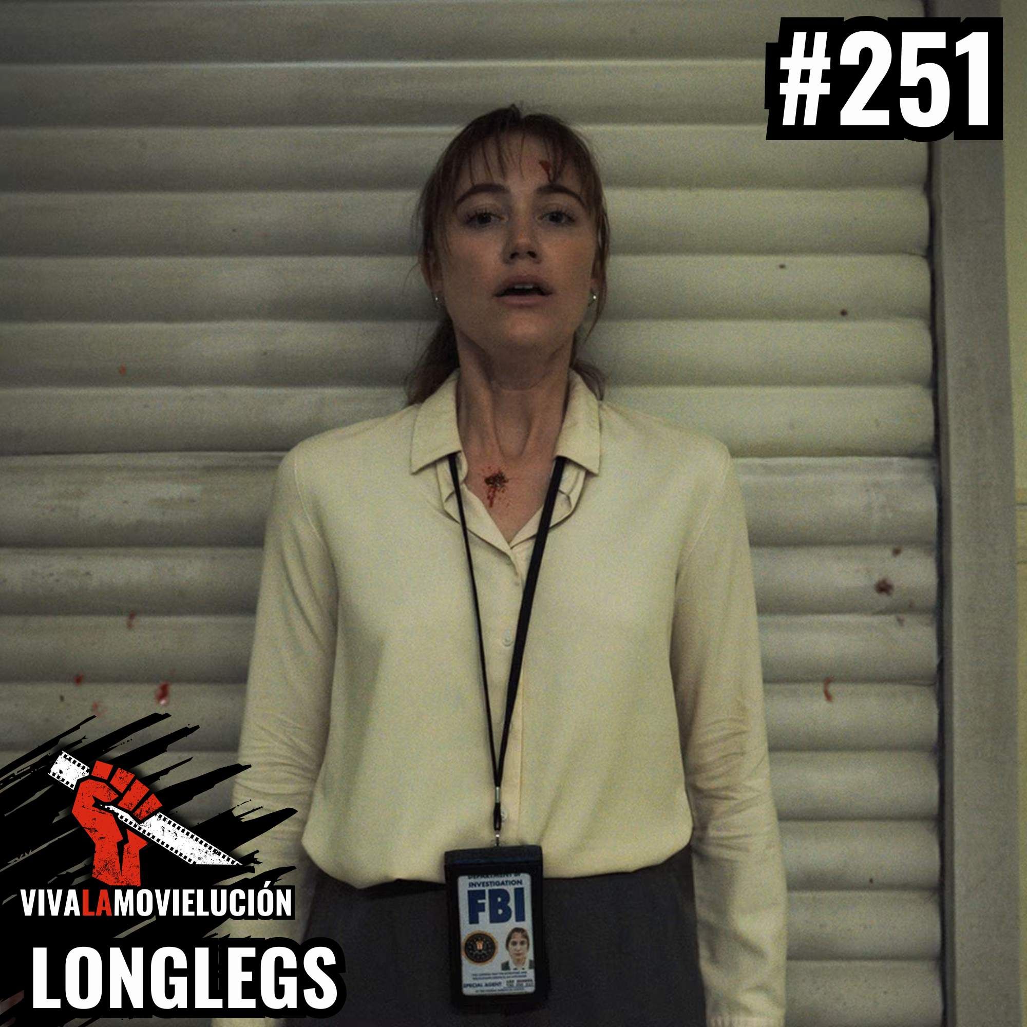 #251 - Longlegs