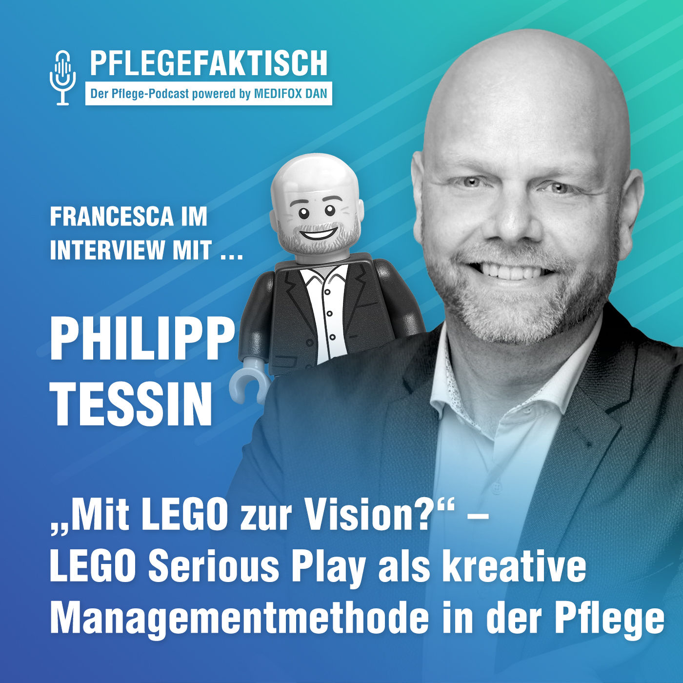 #251 „Mit LEGO zur Vision?“ – LEGO Serious Play als kreative Managementmethode in der Pflege