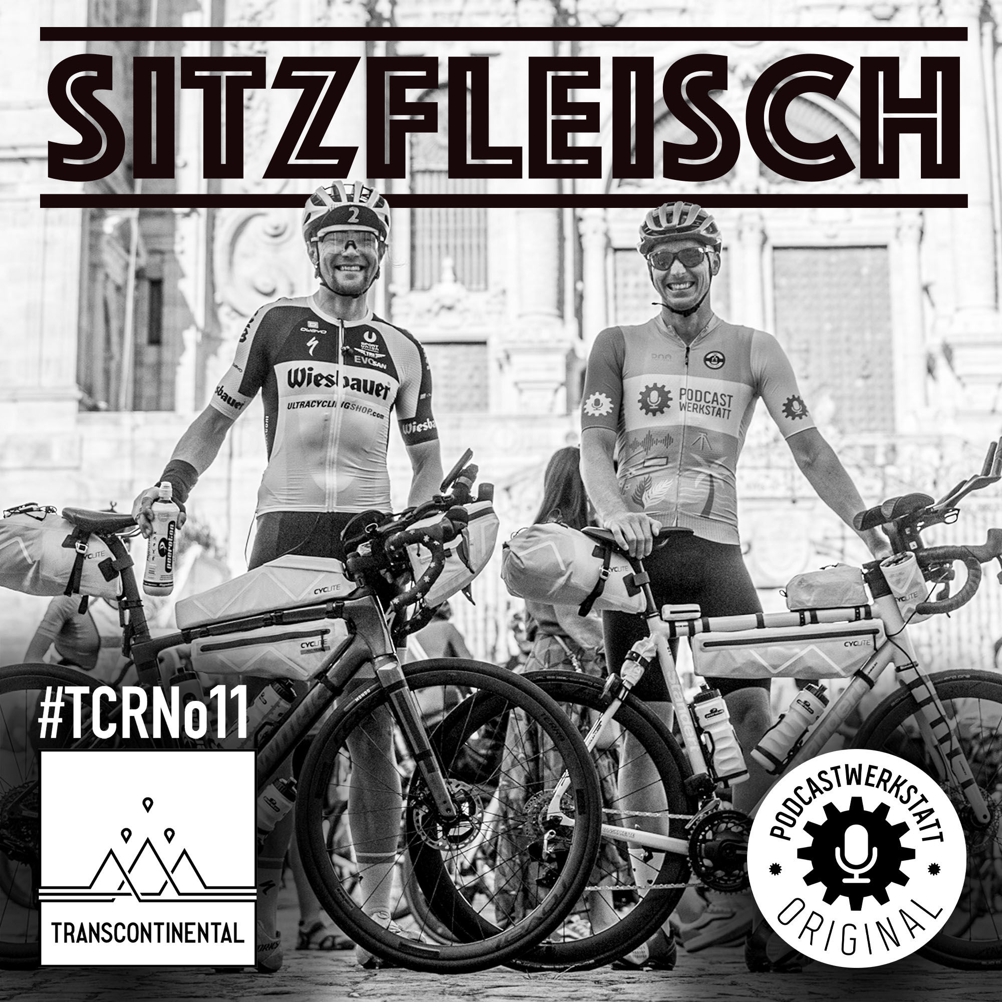 #251 - TCRNo11: Start ins Rennen