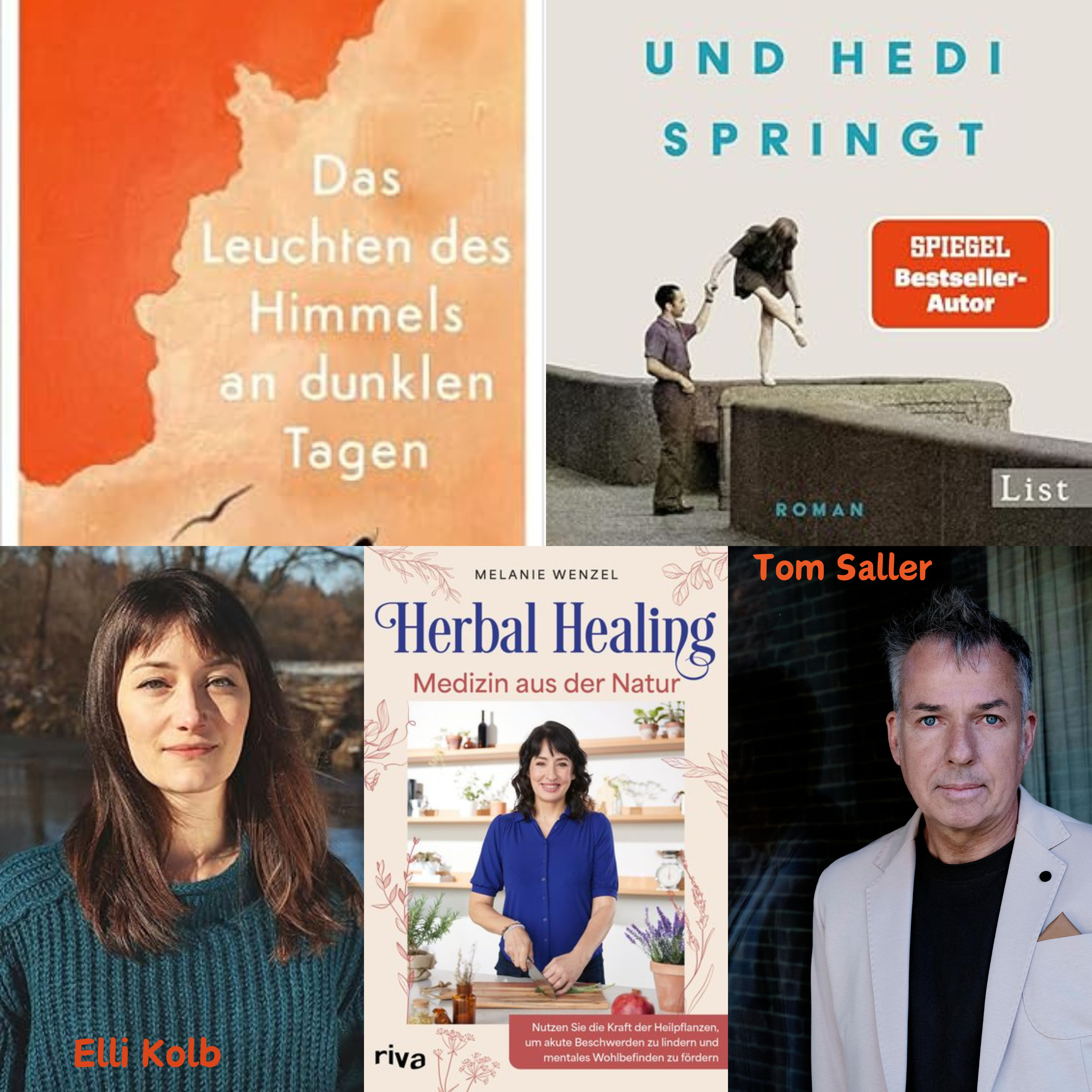 (252) Herbal Healing: Hedis leuchtender Himmel!