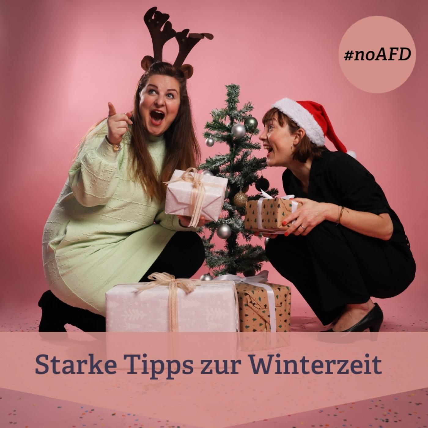 #252 Unsere Tipps für euch zur Winterzeit