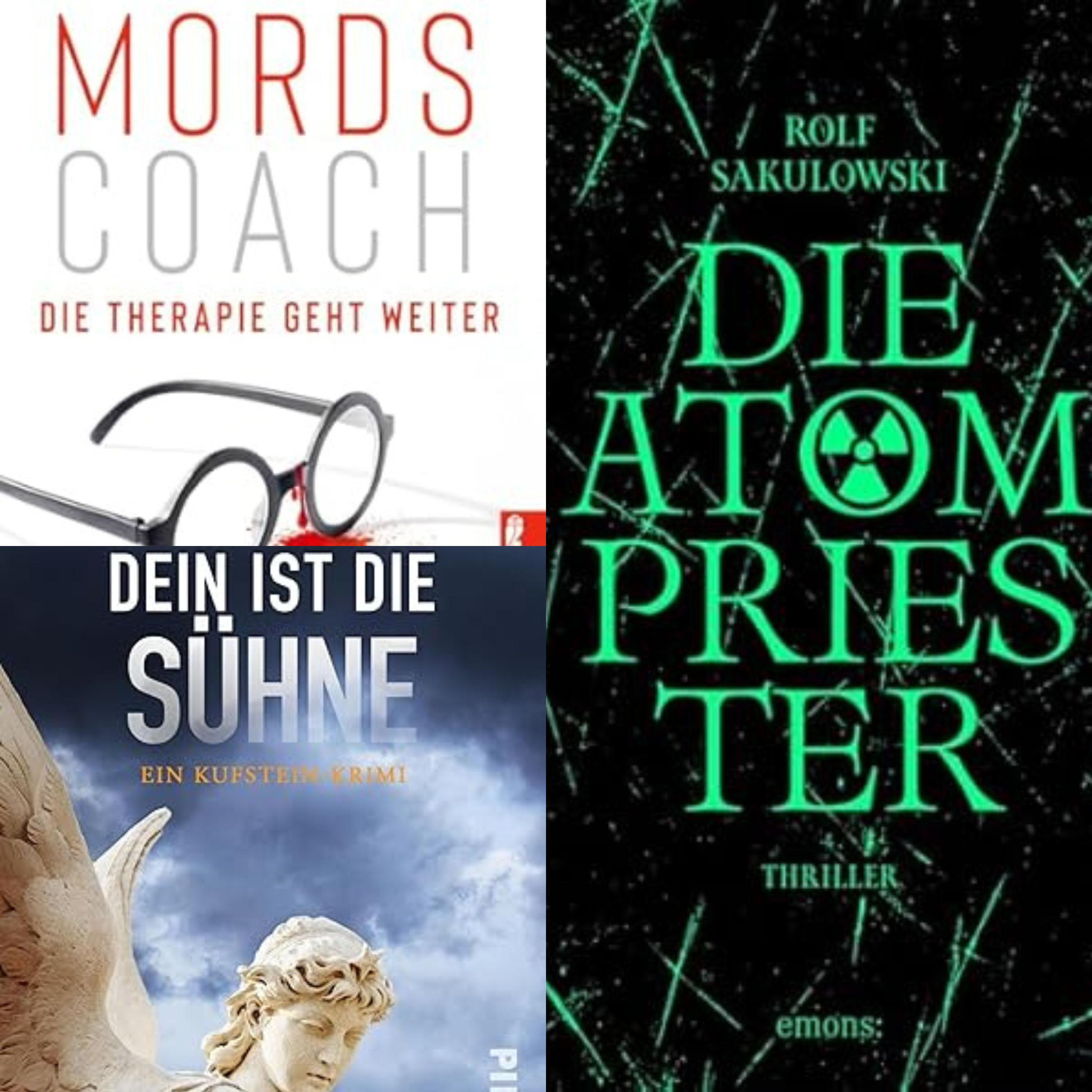 (253) Die Atom-Priester: Dein ist die Sühne!