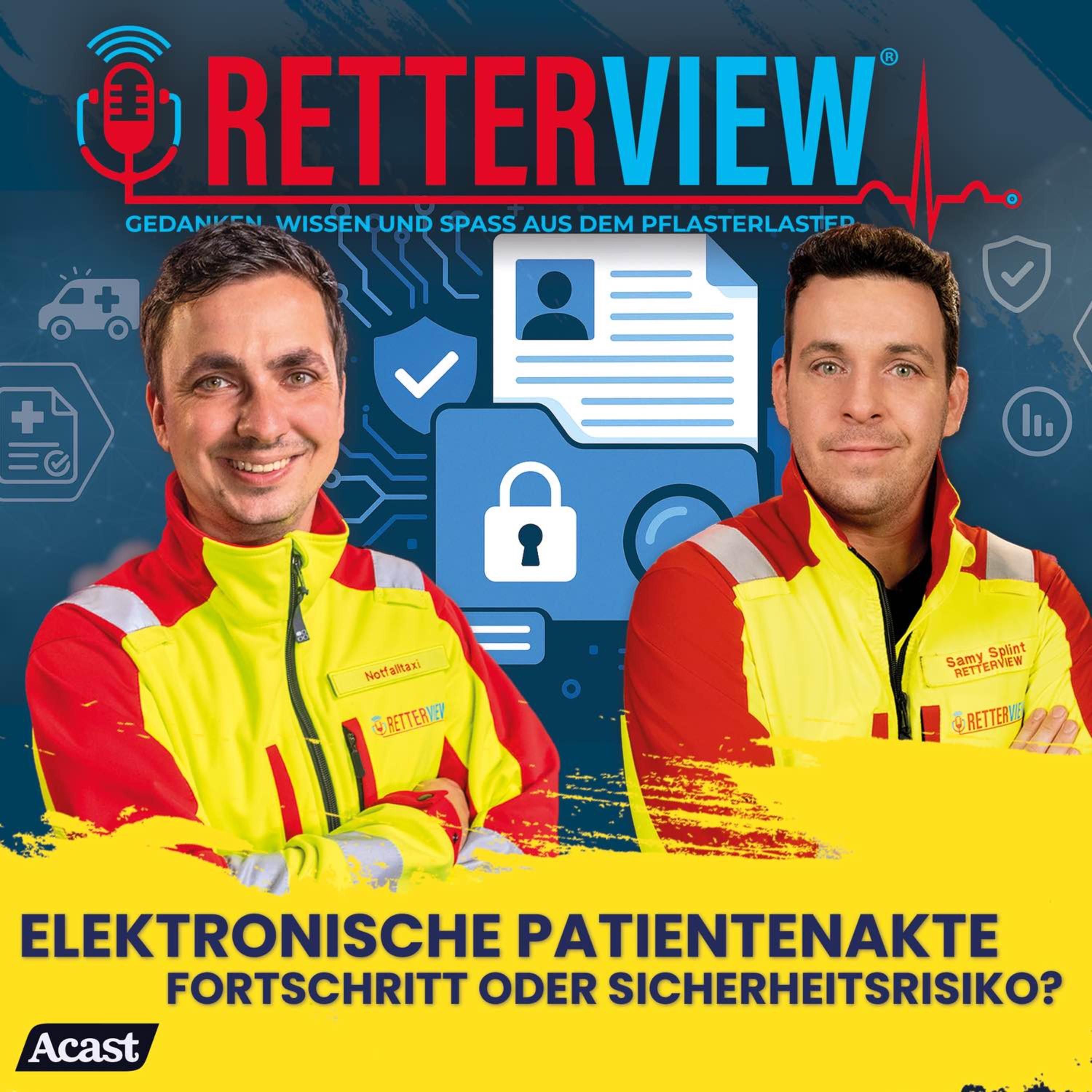 2.53 | ePA im Rettungsdienst – Fortschritt oder Sicherheitsrisiko?