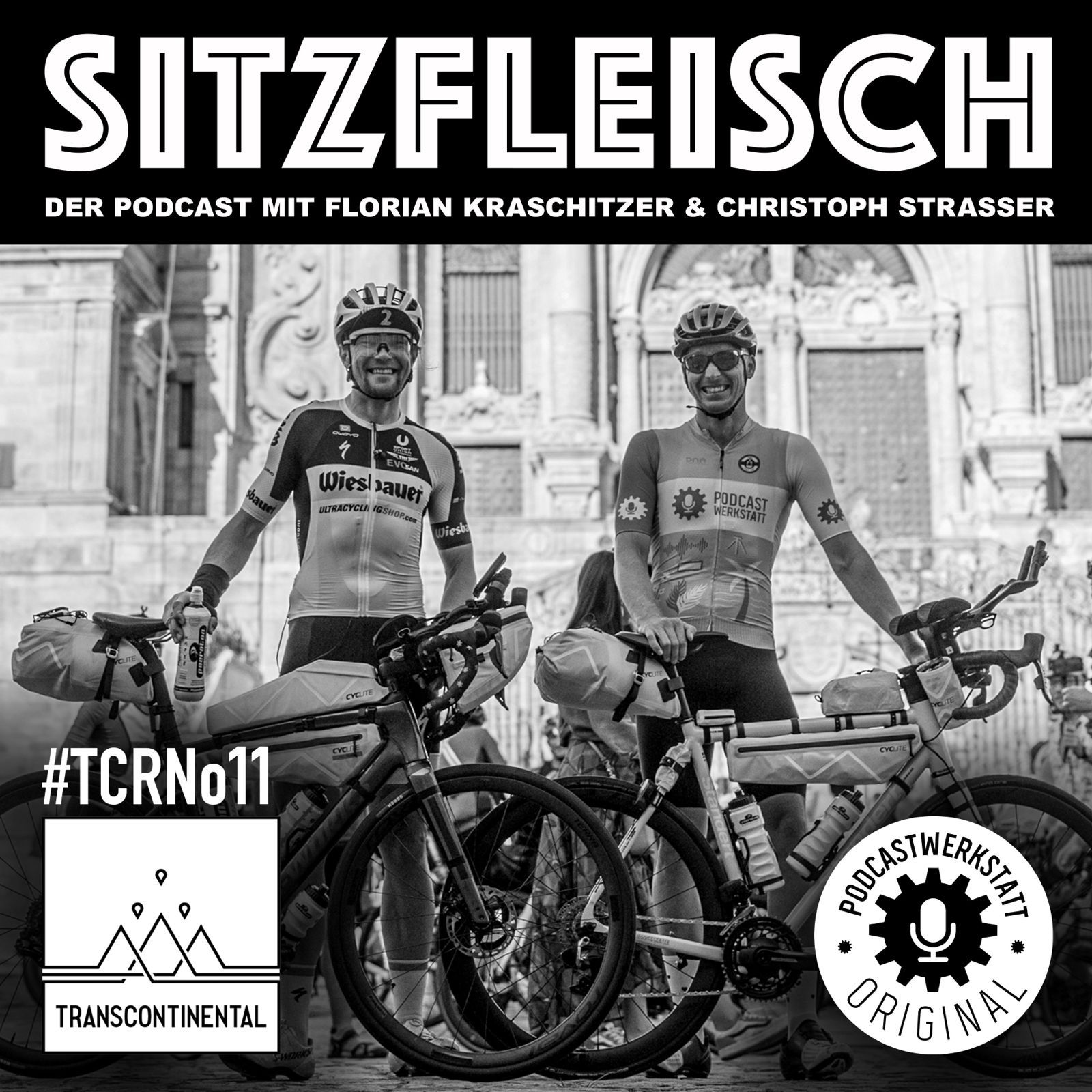 #253 - TCRNo11: Gute Routen, schlechte Routen