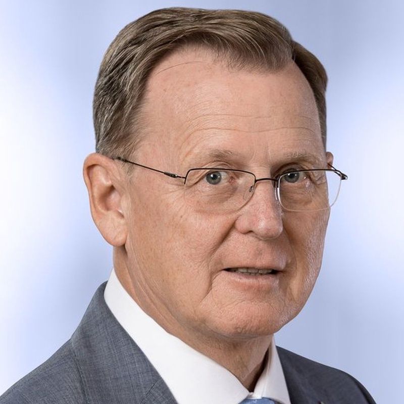 #254 Bodo Ramelow - Ministerpräsident von Thüringen