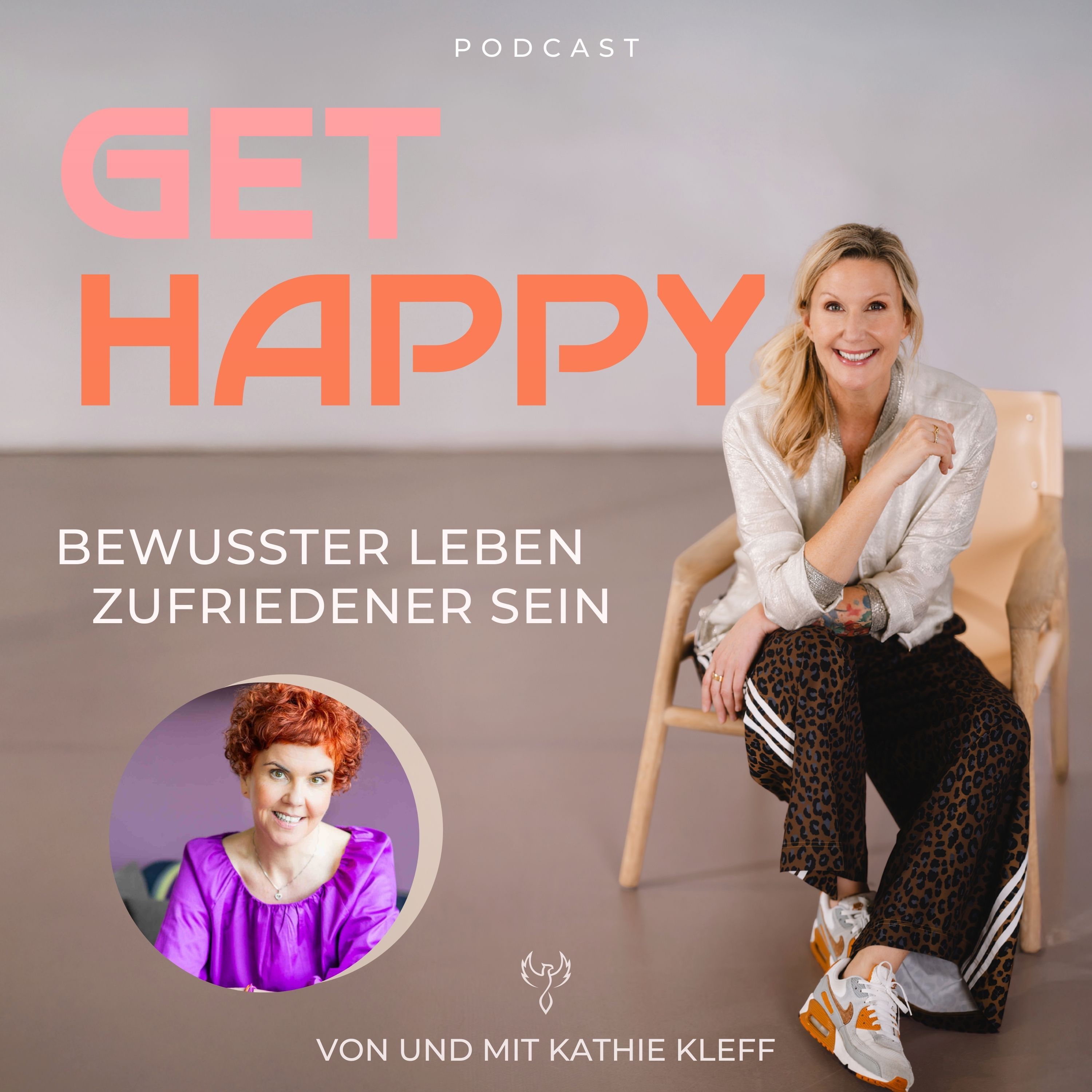 #254 Daniela Ullrich: Mit Humor durch den Wechsel