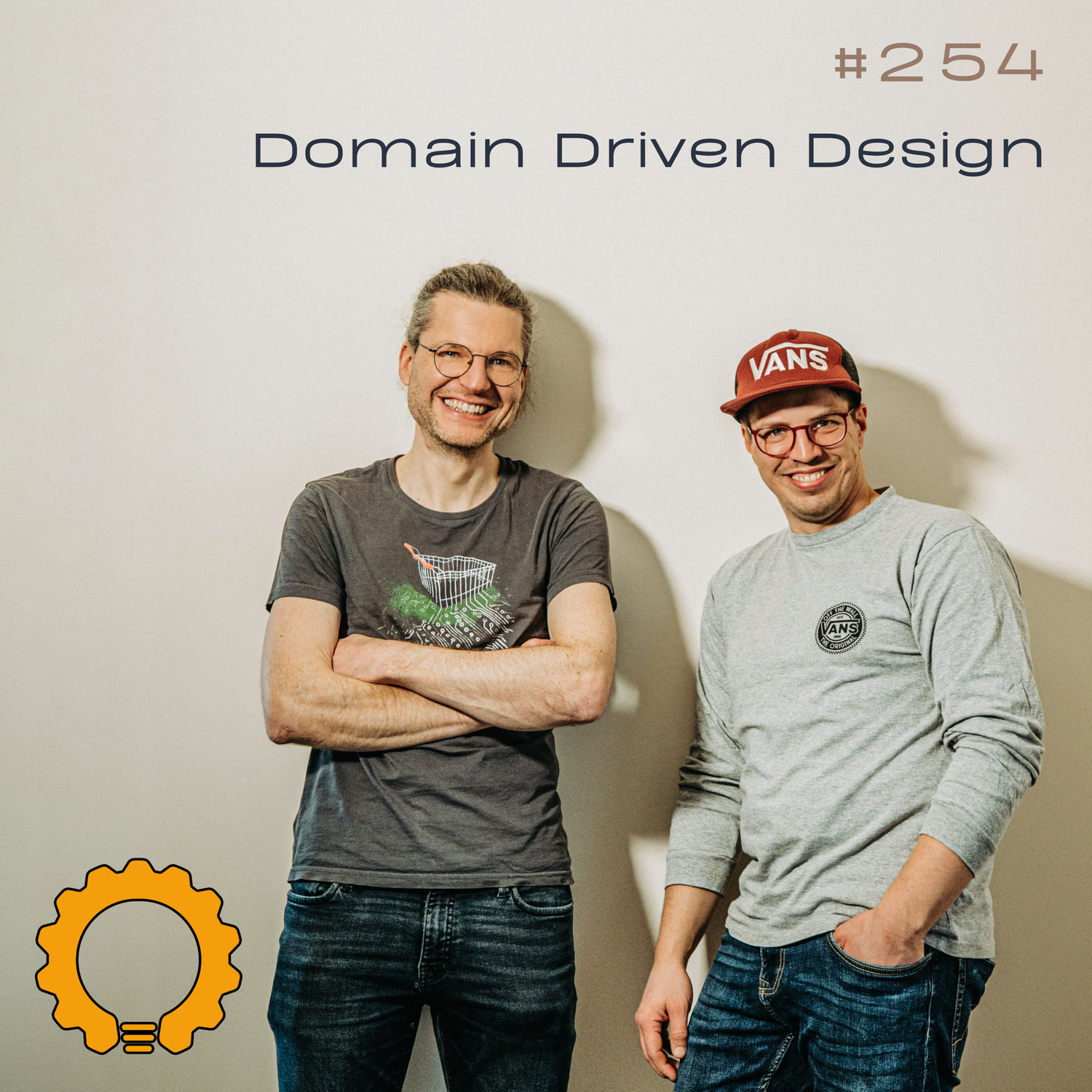 #254 Domain Driven Design: Hype, Hate oder Handwerk für komplexe Systeme?