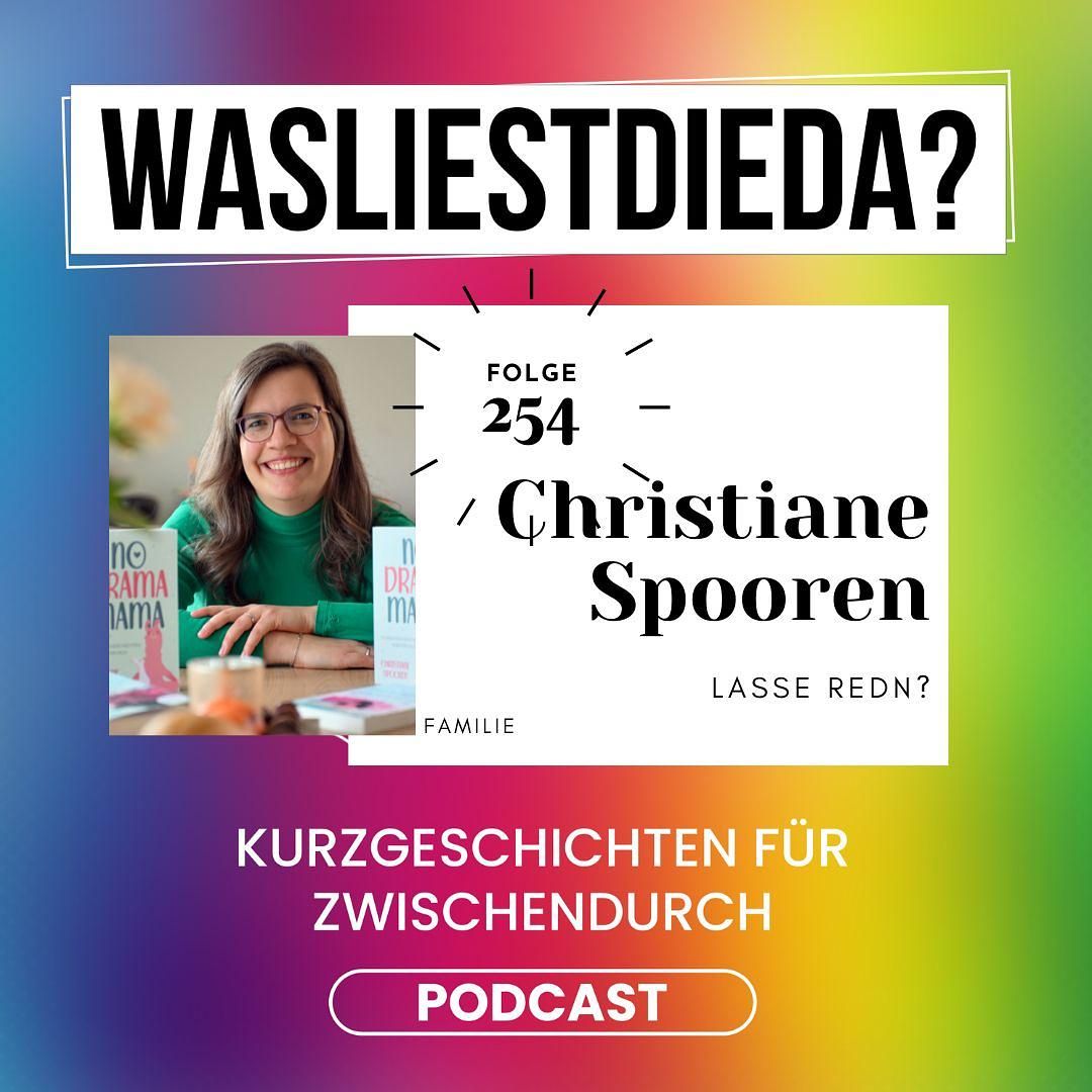 254 Lasse redn? - Christiane Spooren