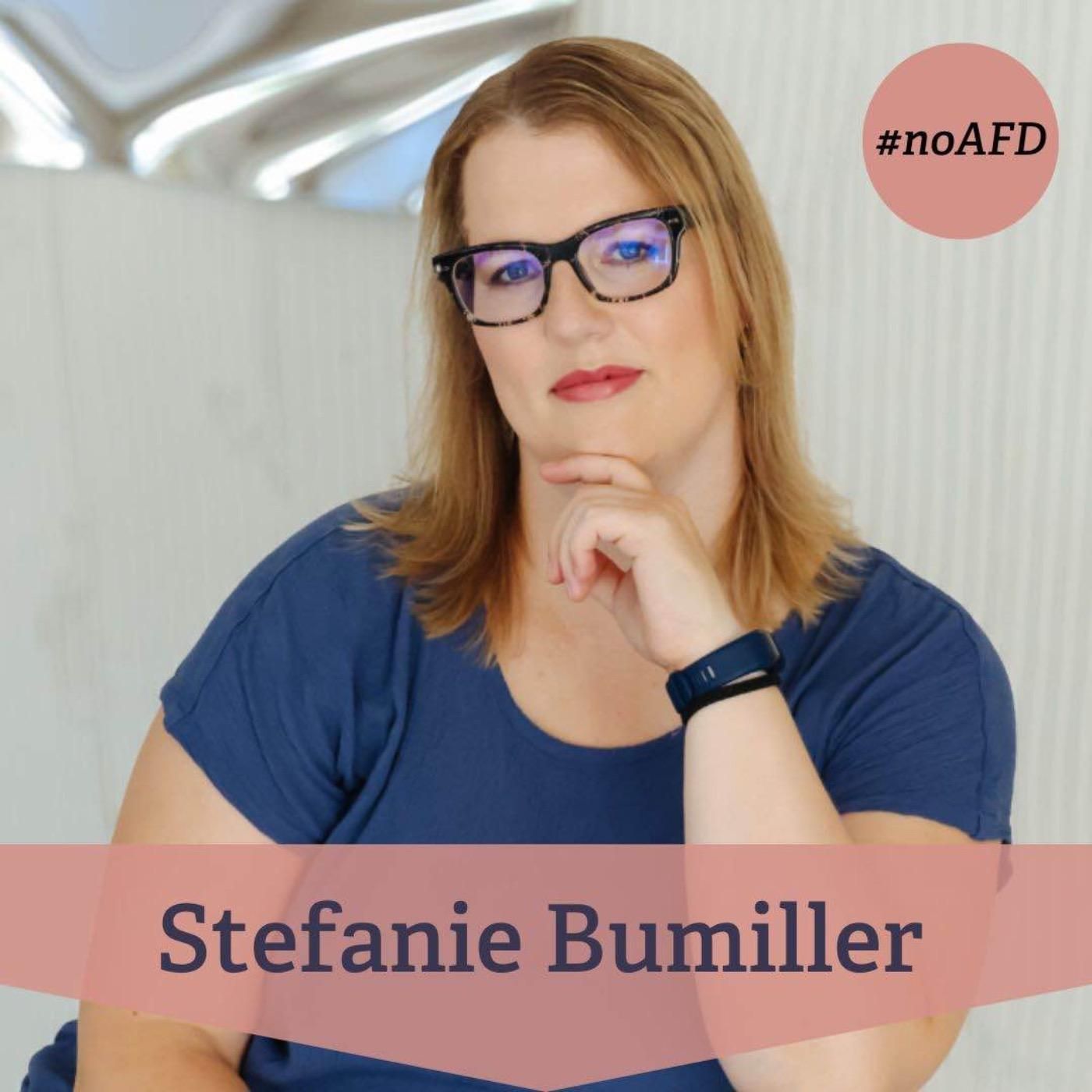 #254 Stefanie Bumiller – Empowerment für Frauen und Mütter