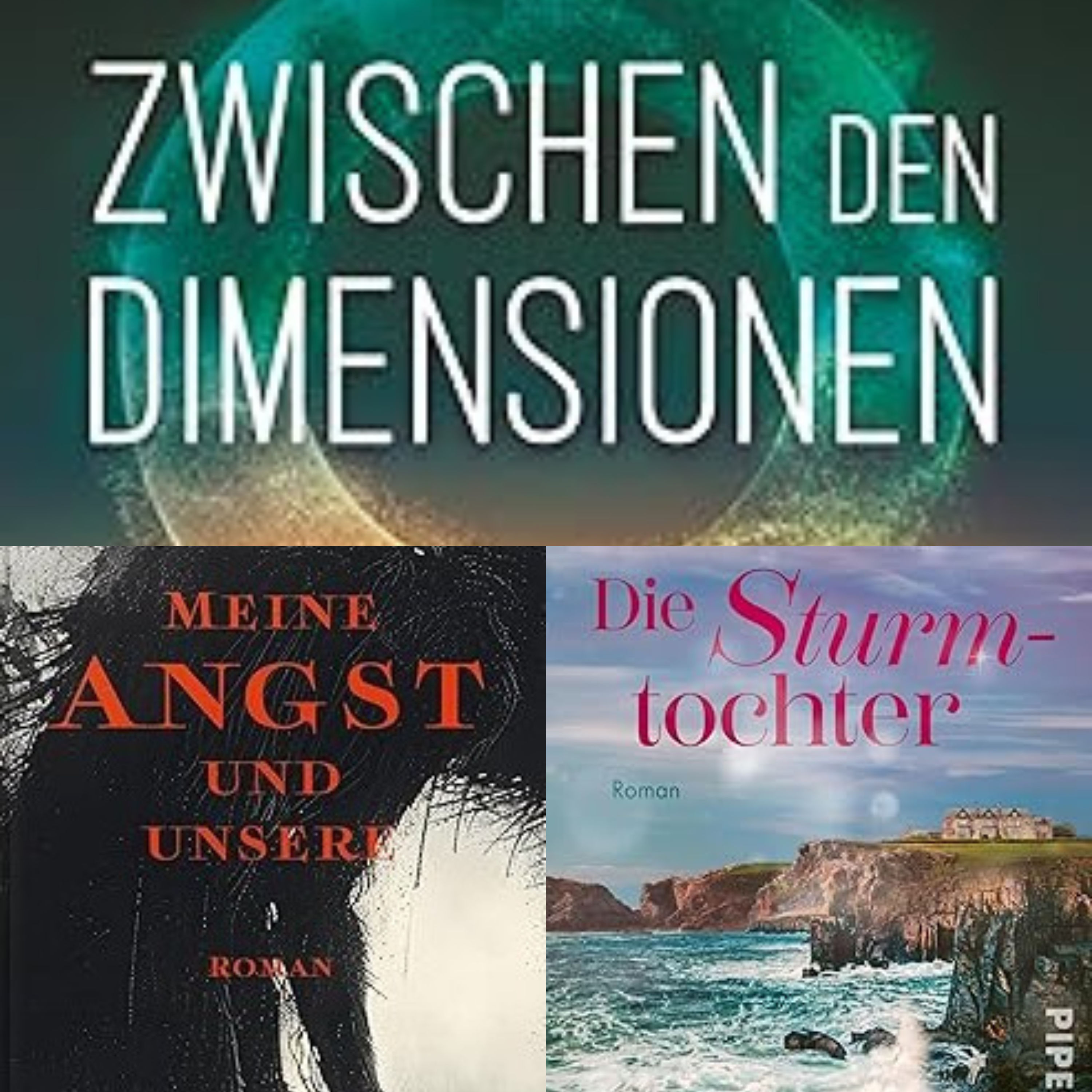 (254) Zwischen den Dimensionen: Meine Angst und unsere!