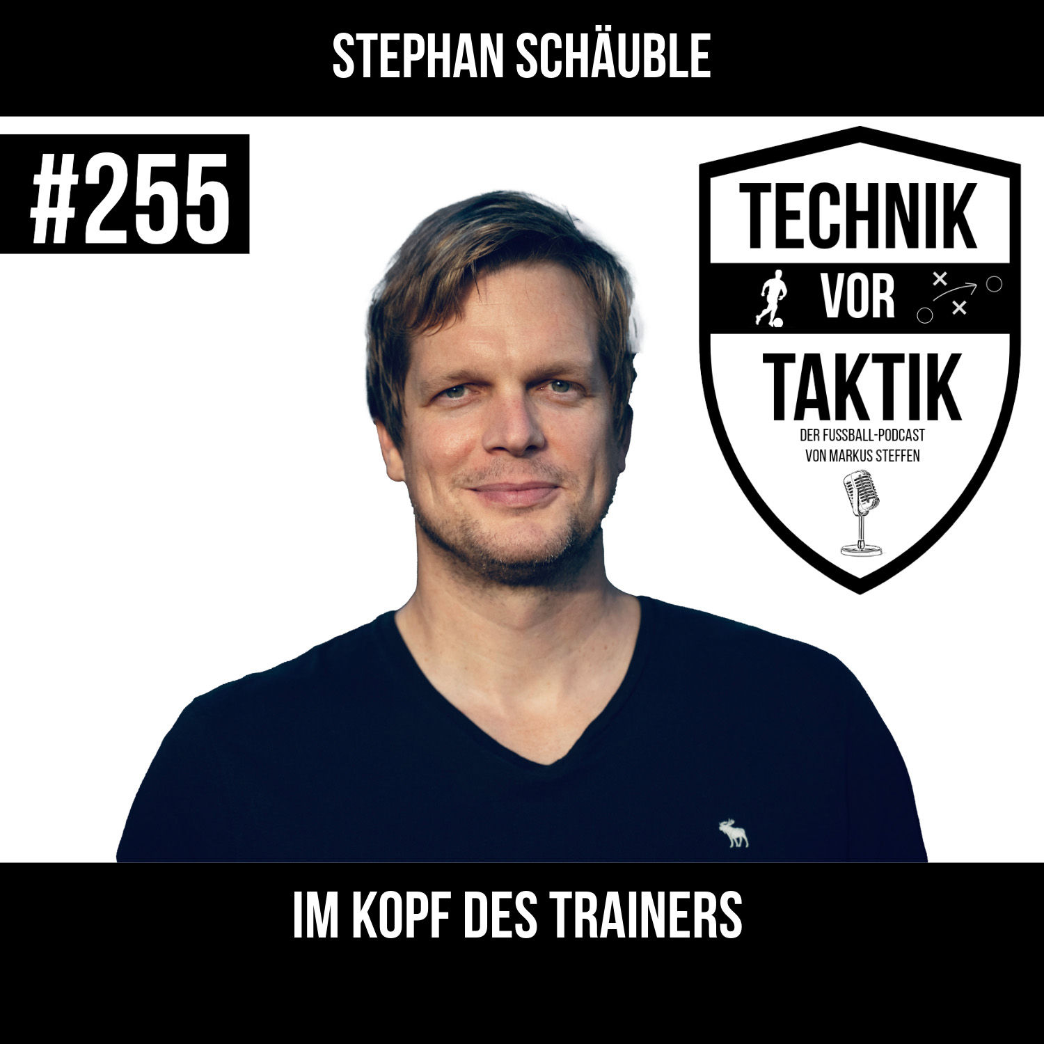 #255 Im Kopf des Trainers - mit Stephan Schäuble