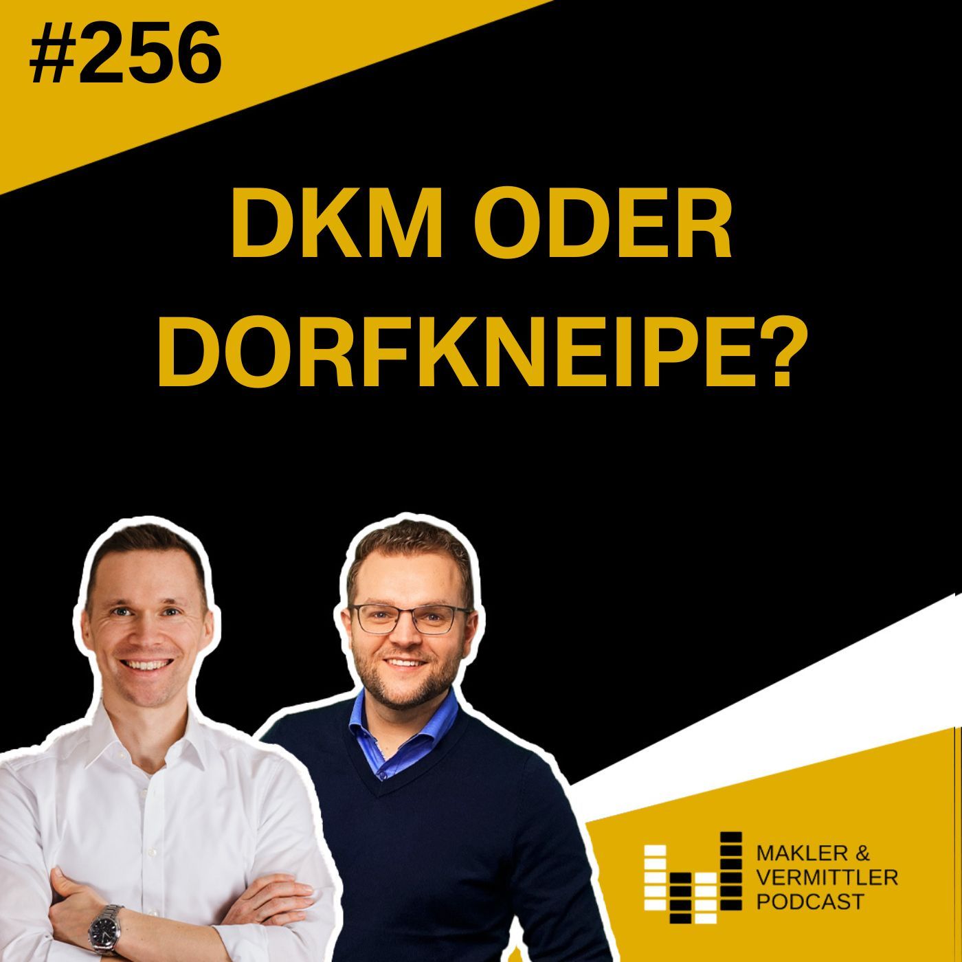 #256 DKM oder Dorfkneipe?