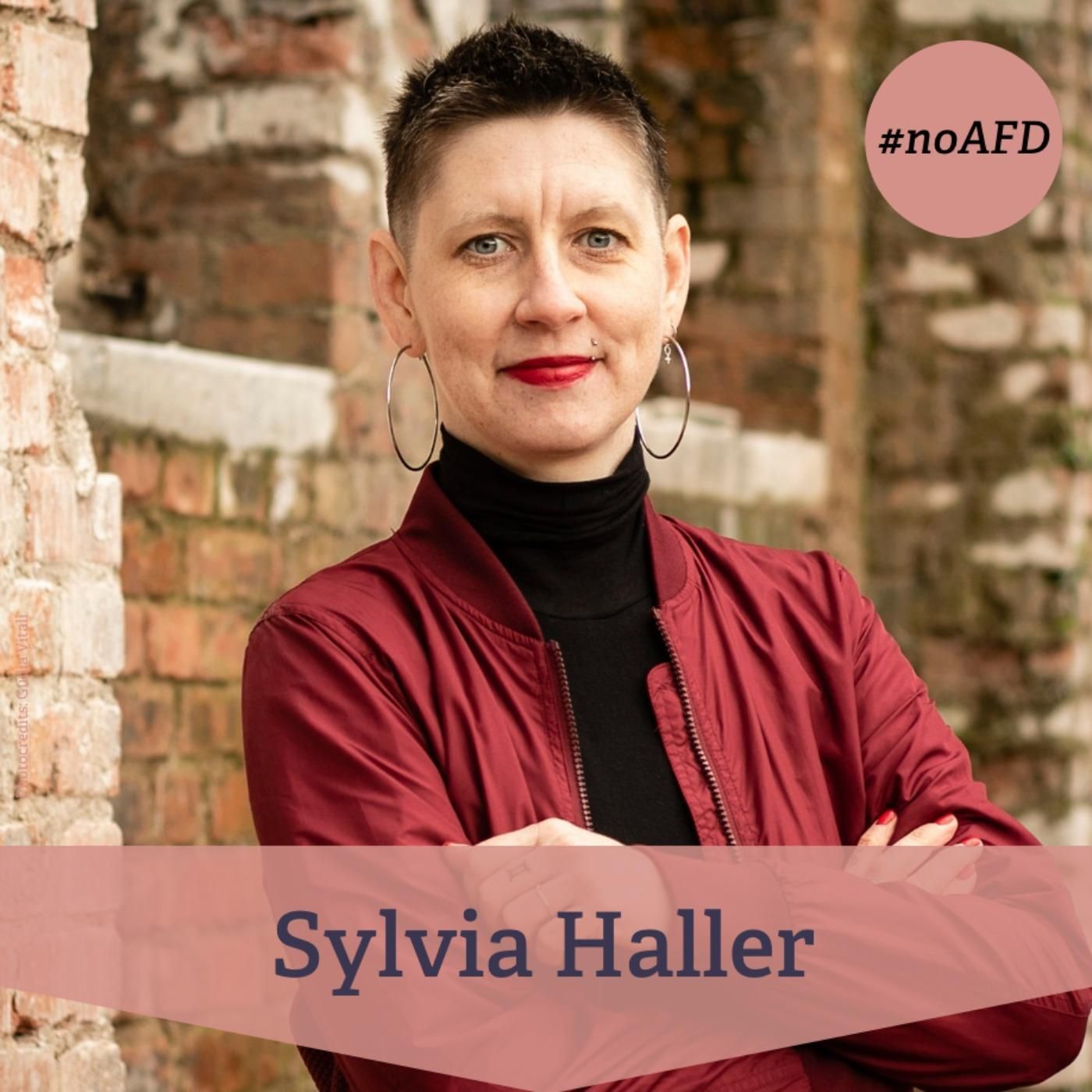 #257 Sylvia Haller – Projektleiterin "Gewalt gegen Frauen beenden"