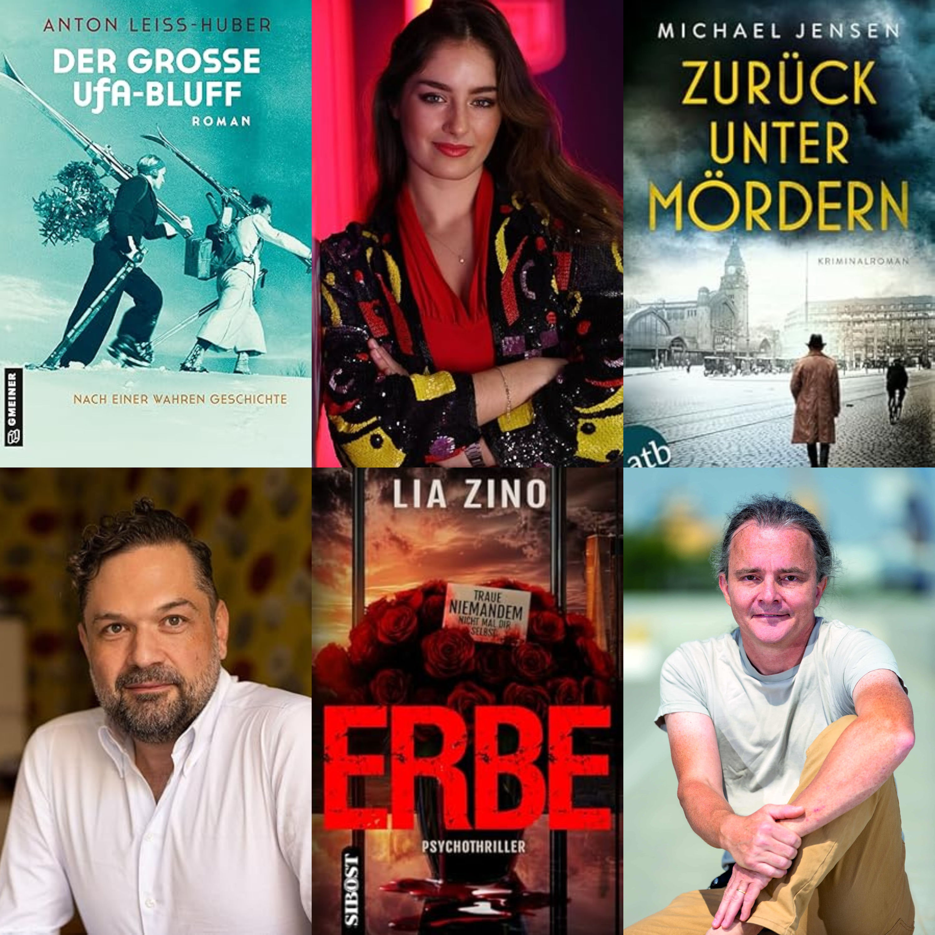 (257) Zurück unter Mördern: Erbe oder Bluff?