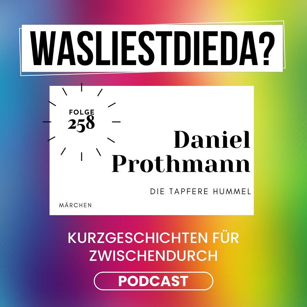 258 Die tapfere Hummel - Daniel Prothmann