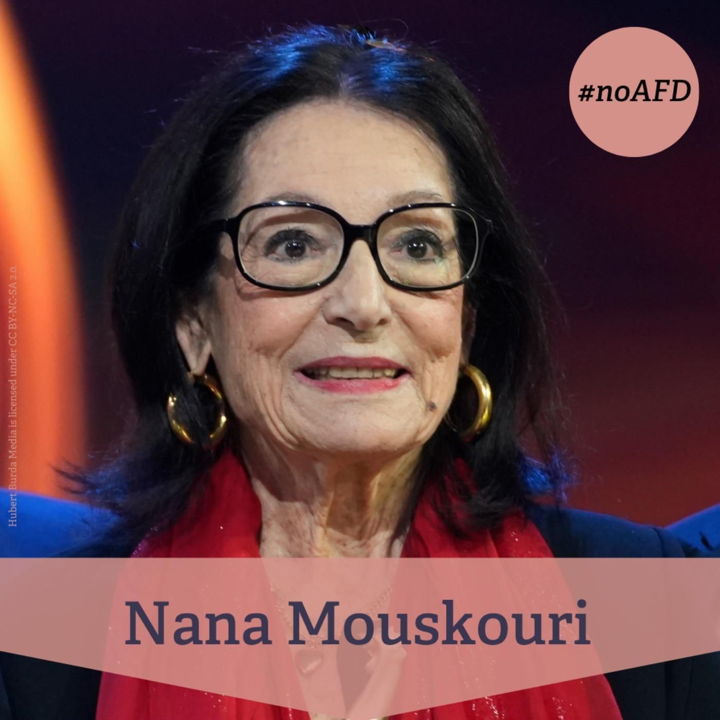 #258 Nana Mouskouri - Kommerziell zweiterfolgreichste Sängerin der Welt