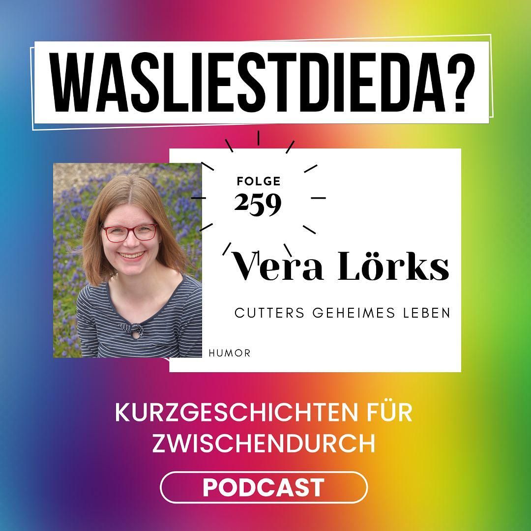259 Cutters geheimes Leben - Vera Lörks