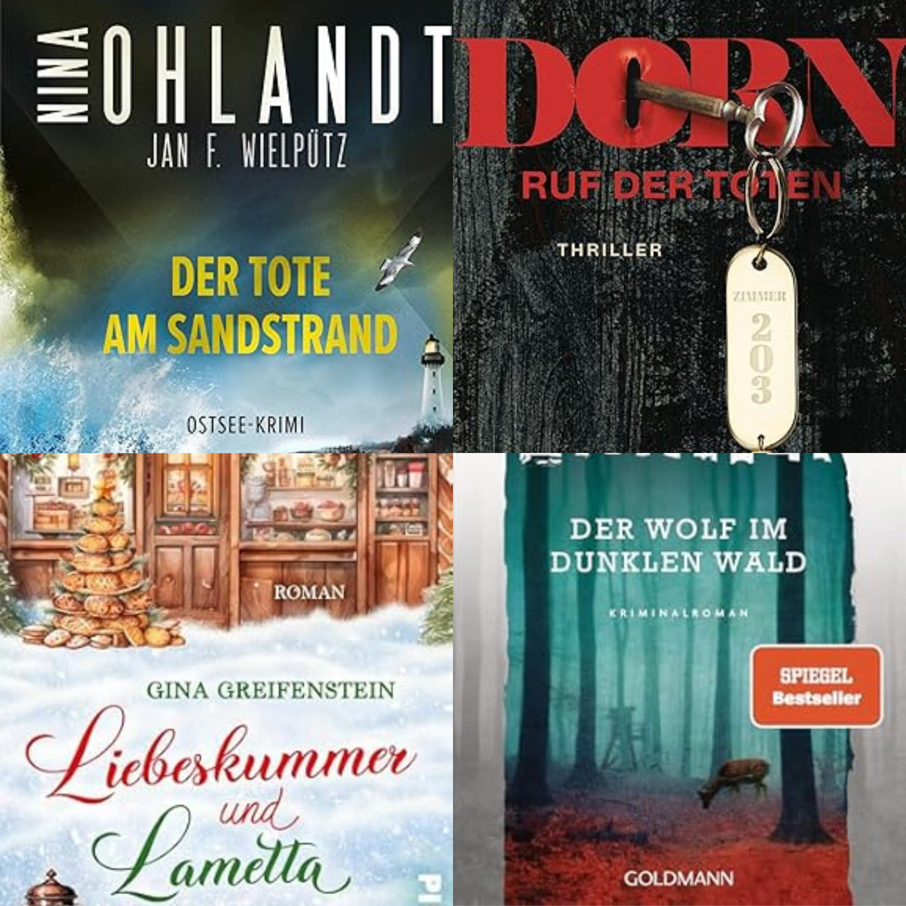 (259) Jahresende: Ruf der Toten am Sandstrand!