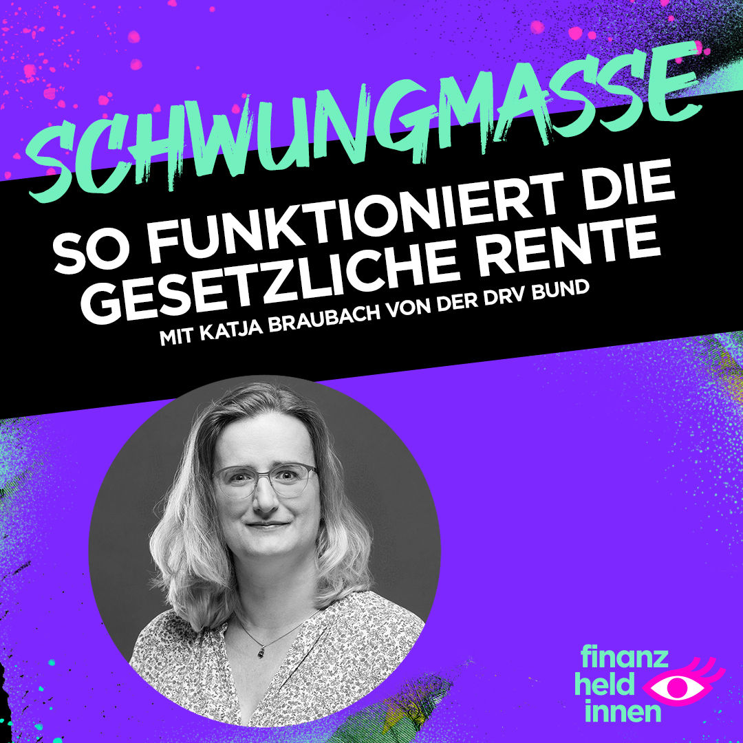 #259 So funktioniert die gesetzliche Rente (Part 1)
