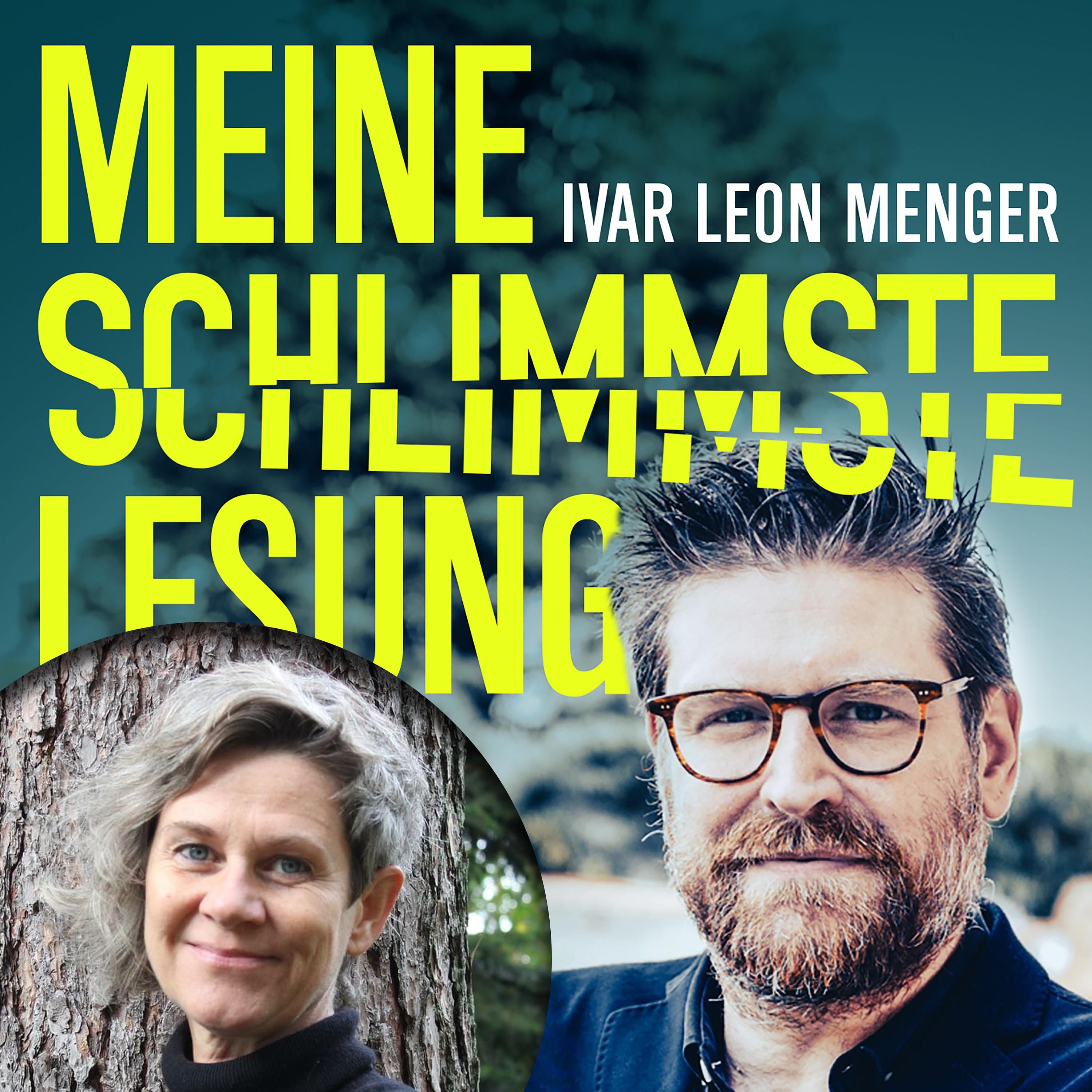 #26 Alice Pantermüller – Meine schlimmste Lesung
