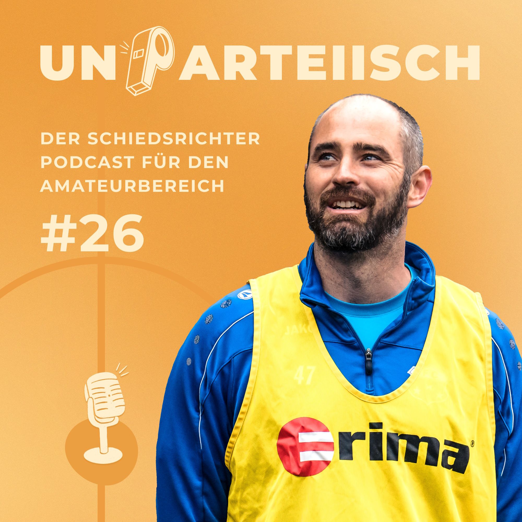 #26 Amateurfußball als soziales Netzwerk - Interview mit Tim Frohwein