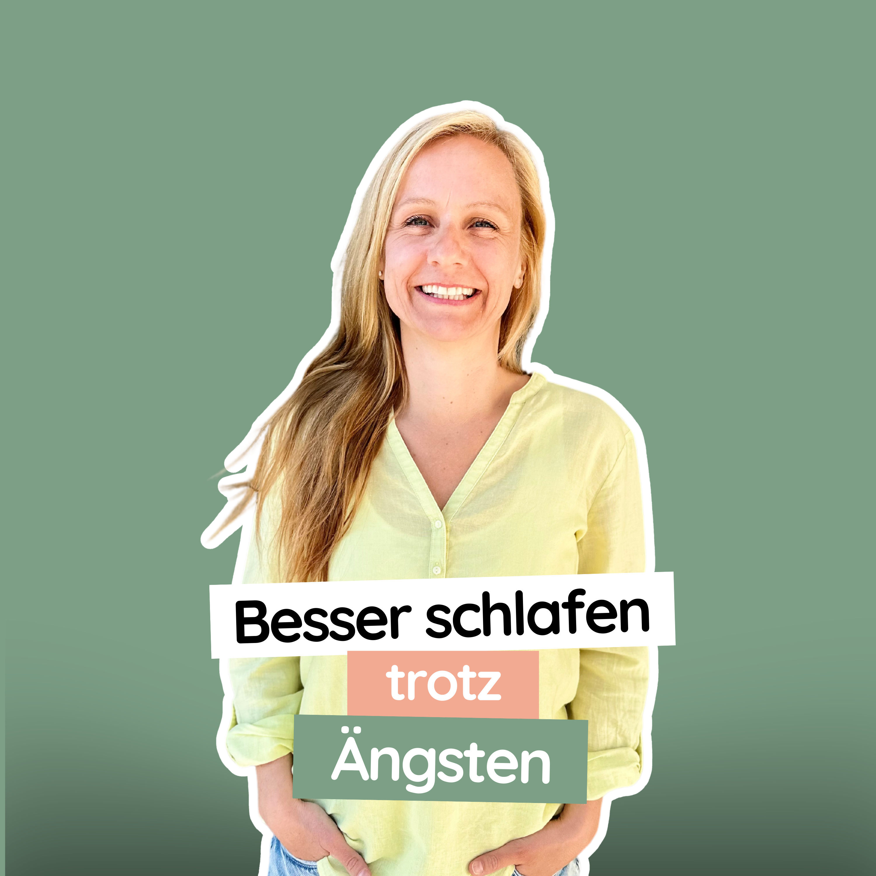 #26 Besser schlafen trotz Ängsten: Die besten Strategien für ruhige Nächte