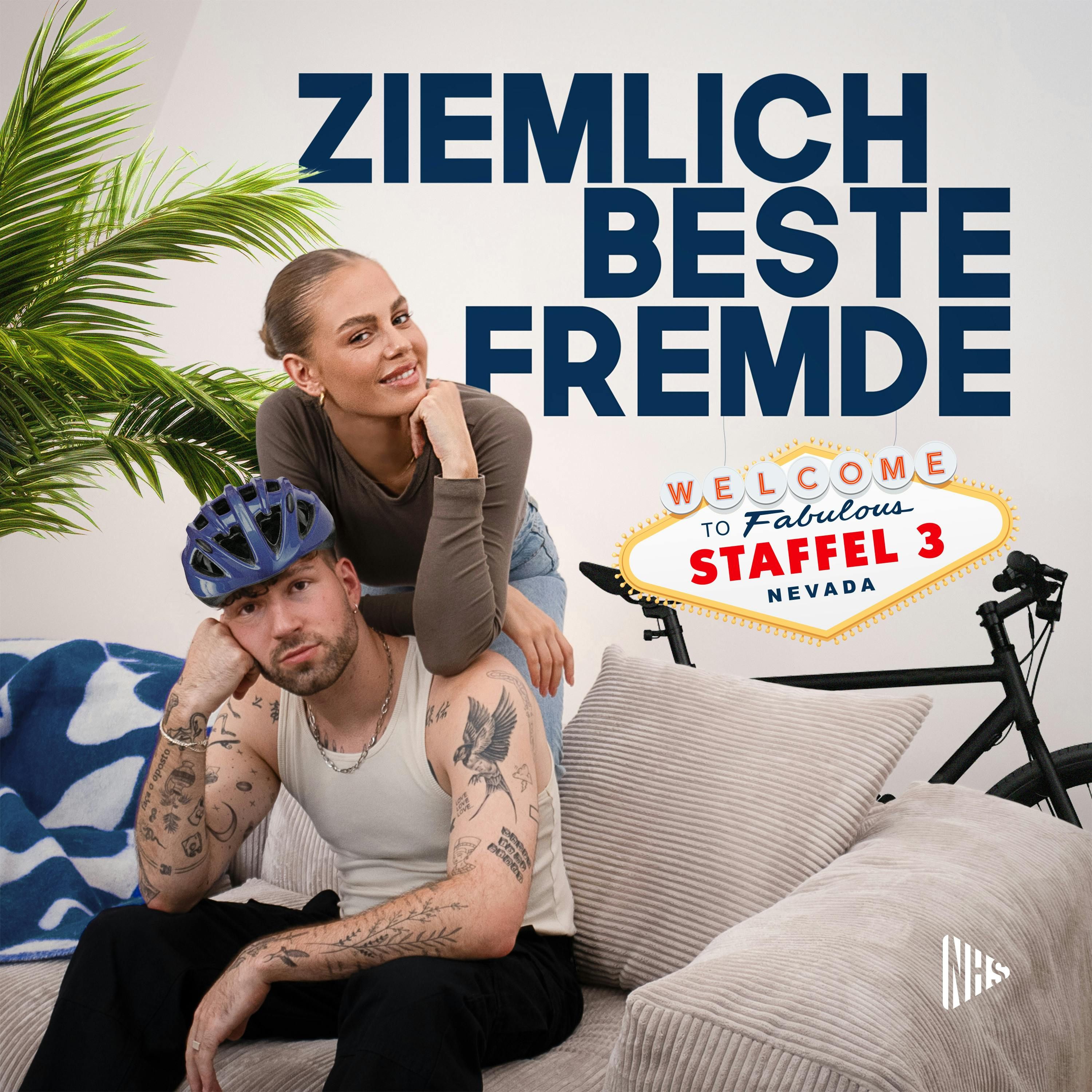 #26 Business Class nach Vegas & Leben nicht im Griff