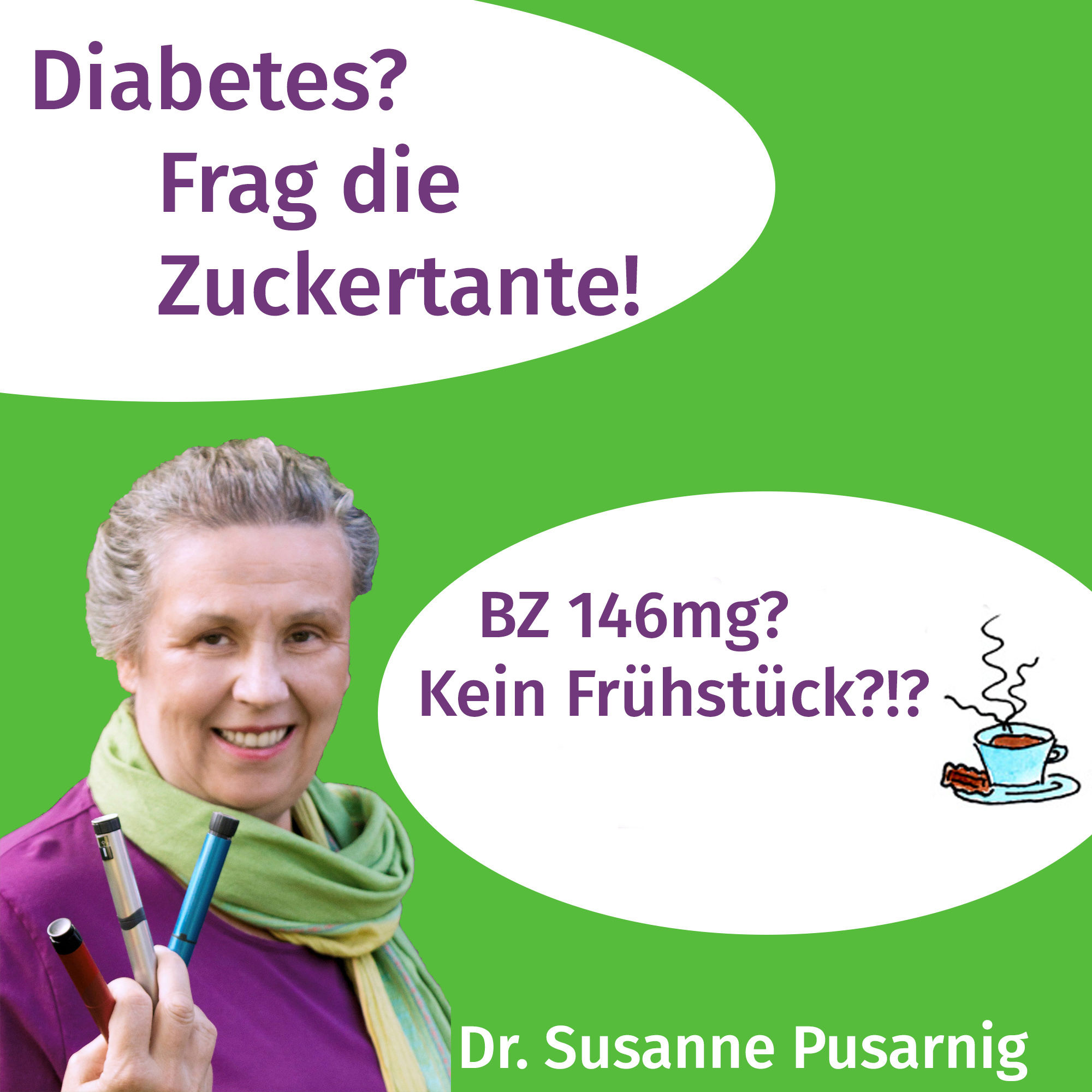 26 - Bz 146mg% - kein Frühstück?!?