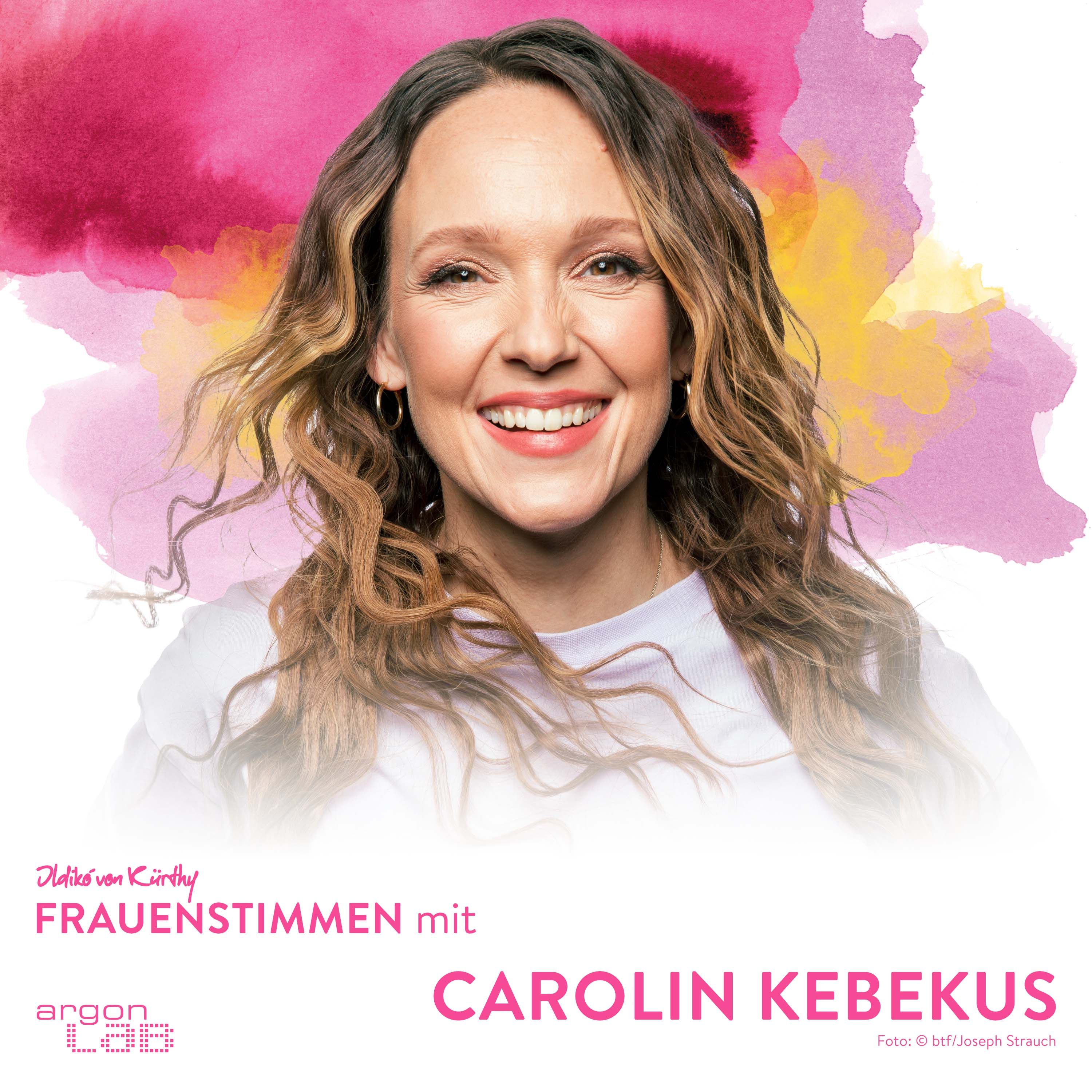 #26 Carolin Kebekus und die Frage nach feministischer Glaubwürdigkeit