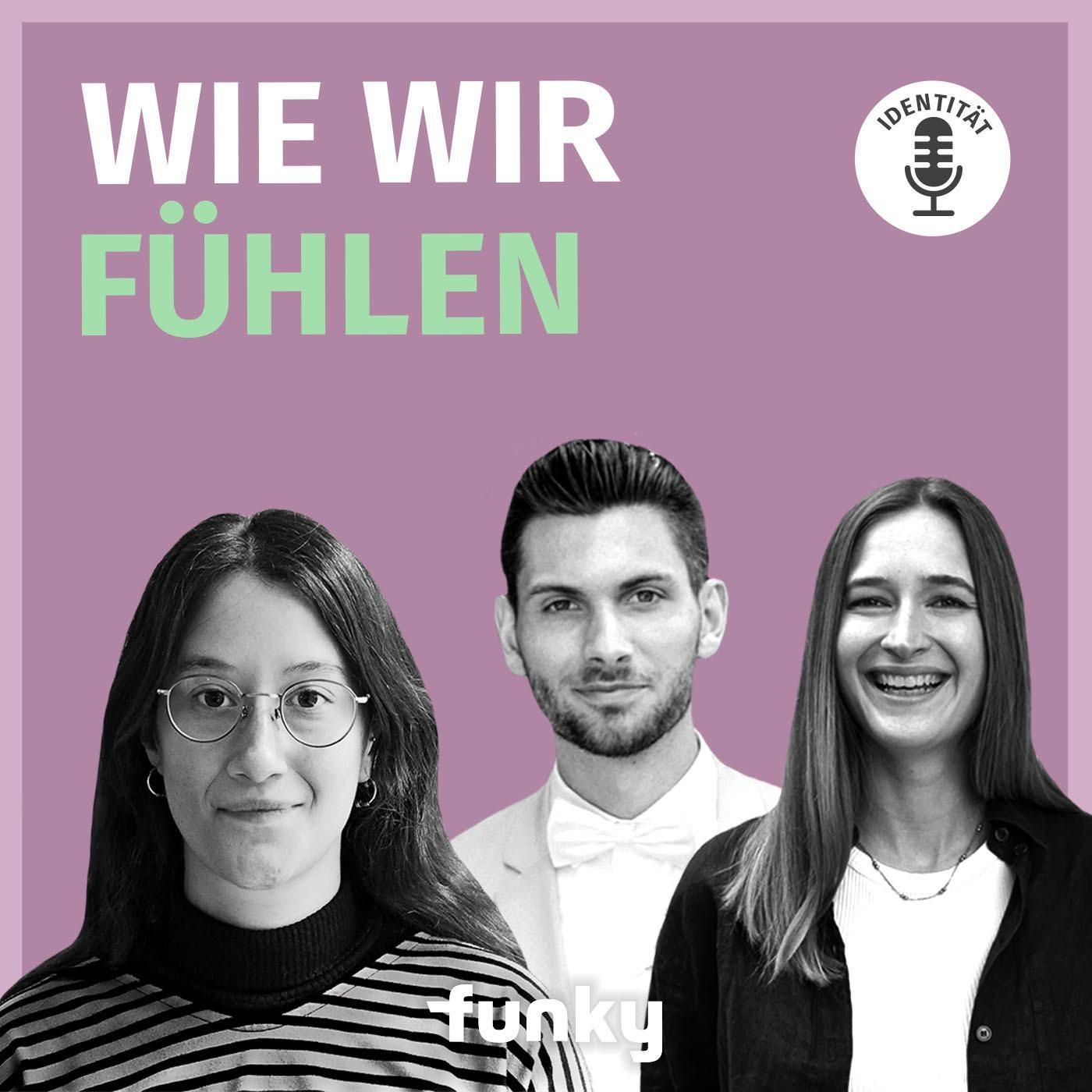 #26 CED: Die Diagnose als Lebensaufgabe – mit Sophia Kelsch und Kai Robin Schneider