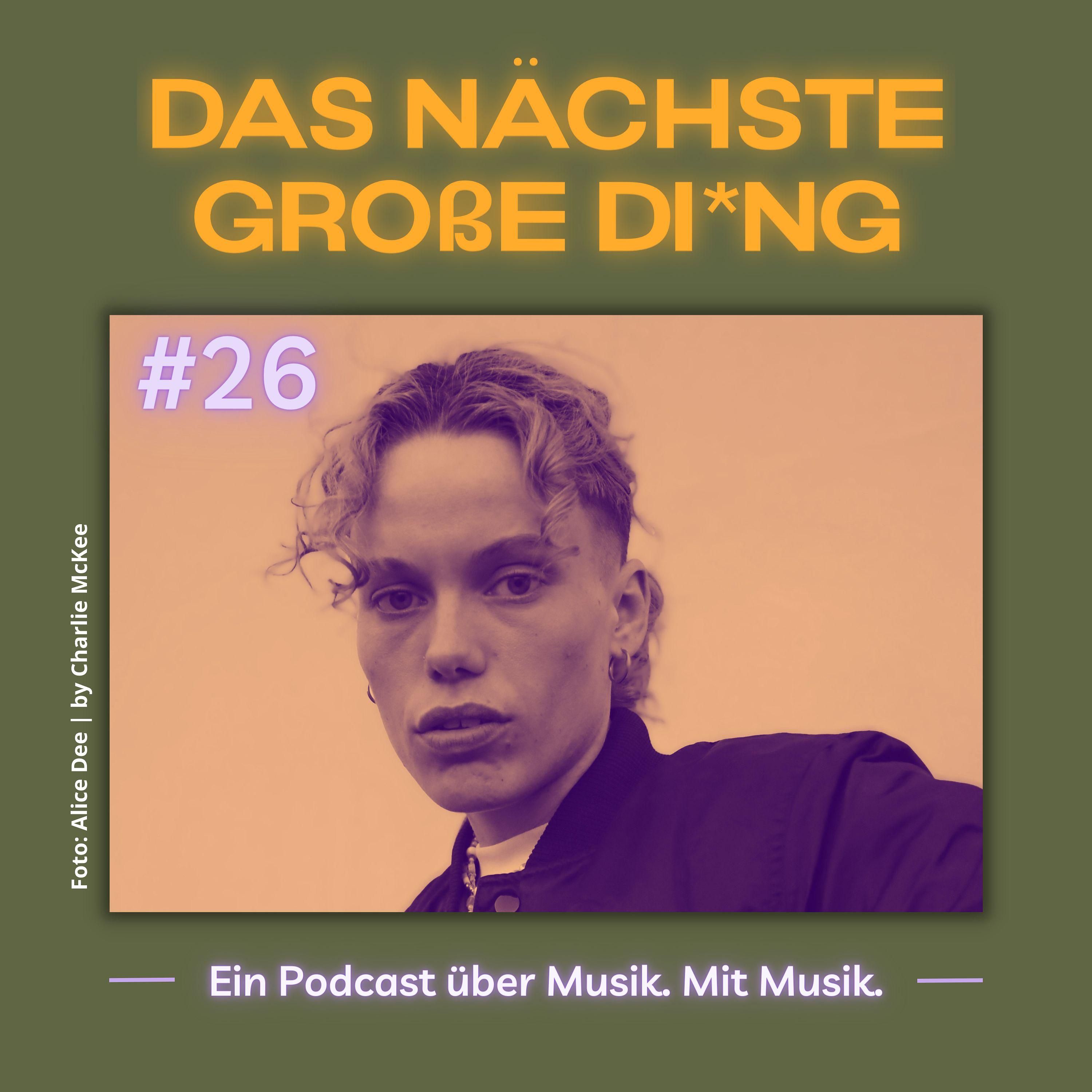 #26 COBEE, viko63, Malva, Like Elephants, Alice Dee und mehr