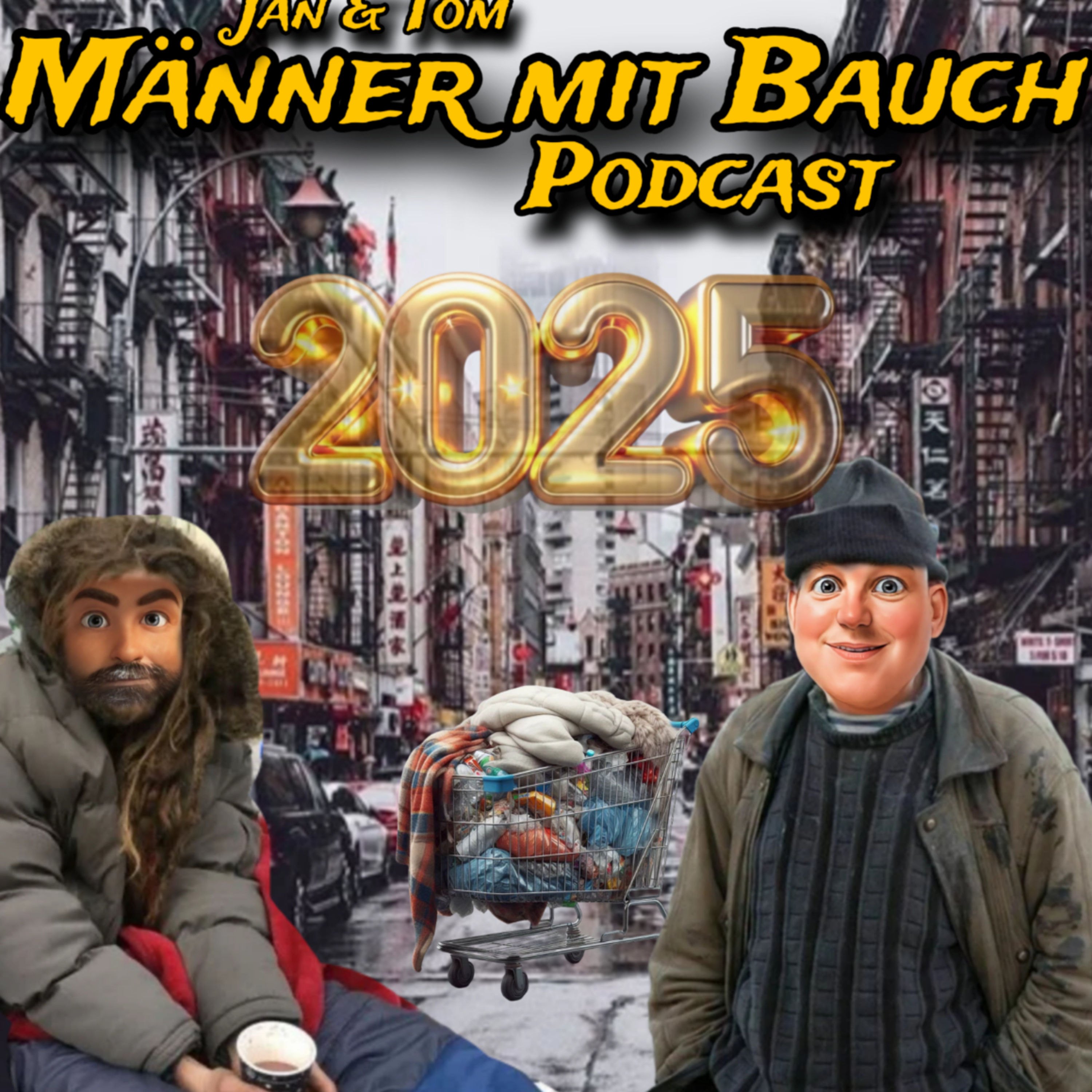 #26 Das Jahr in dem wir arm werden?