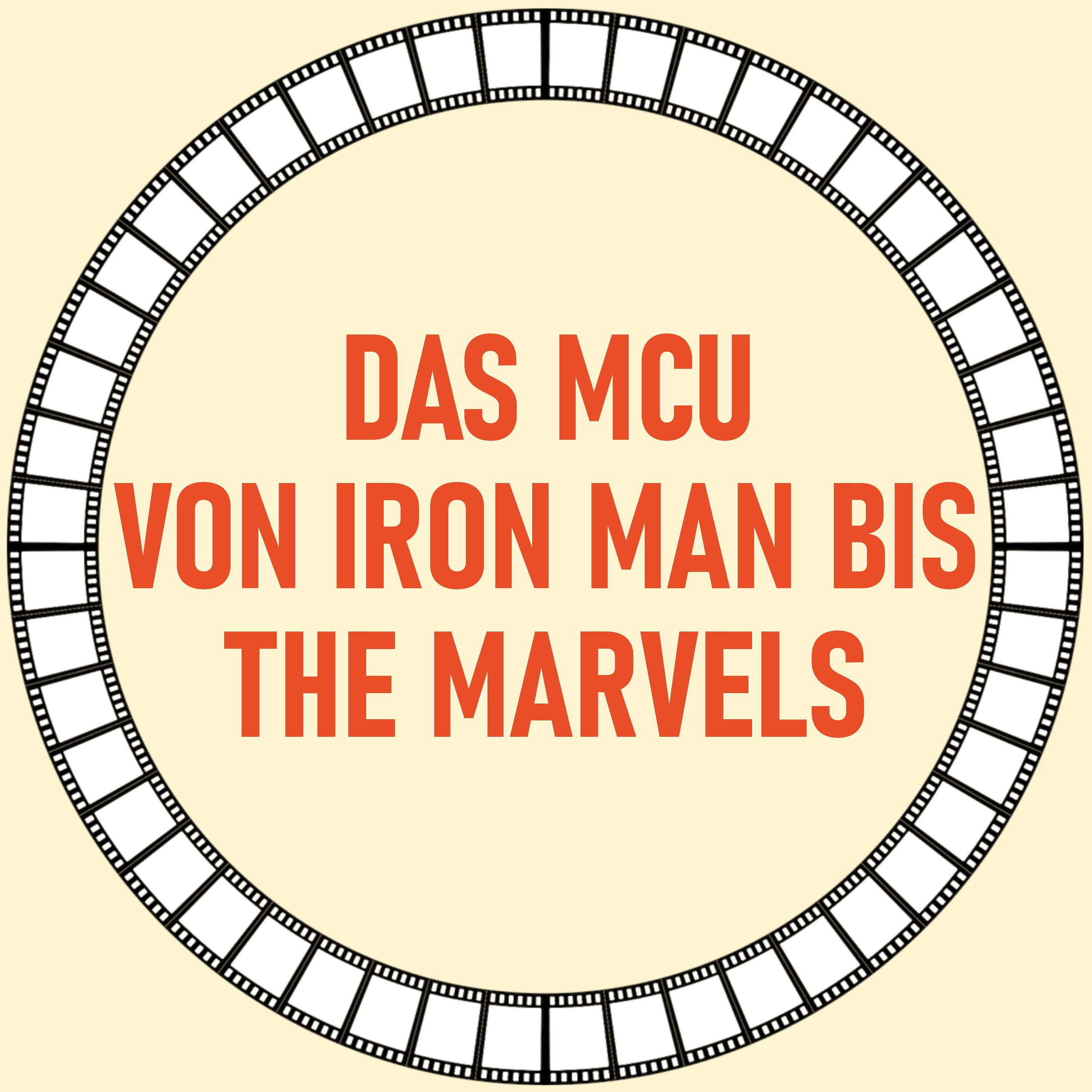 [26] Das MCU von Iron Man bis The Marvels