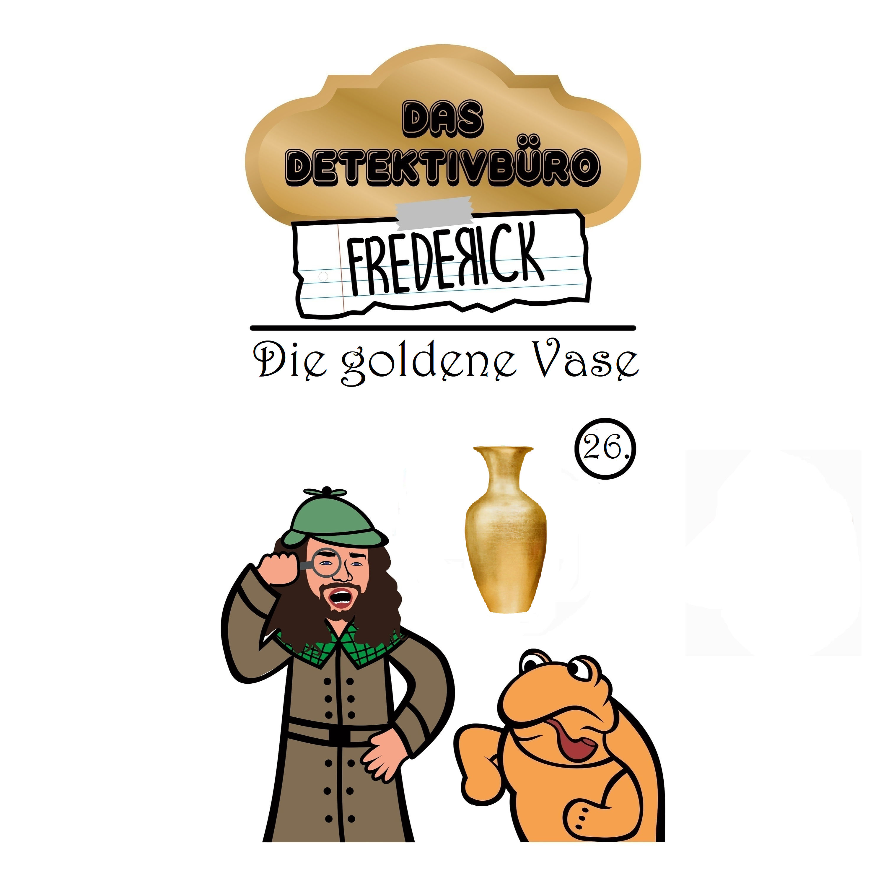 #26 - Die goldene Vase