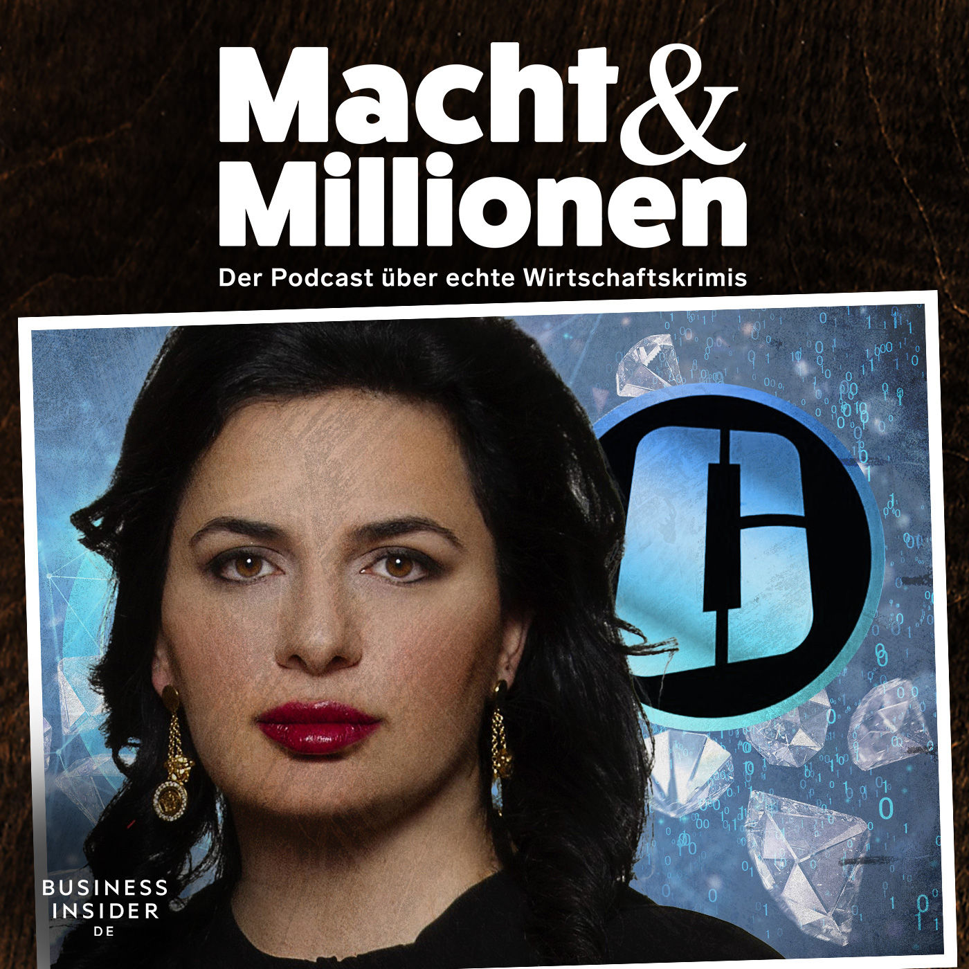 #26 Die Kryptoqueen auf der Flucht: Ruja Ignatova und der Onecoin-Betrug