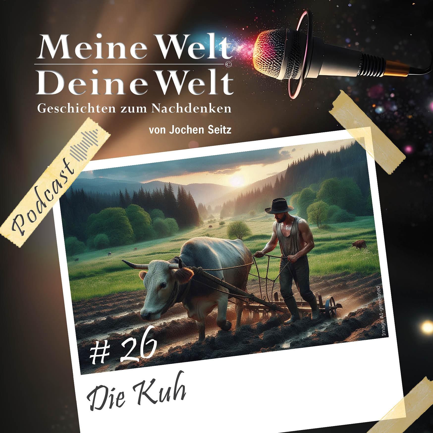 26 Die Kuh