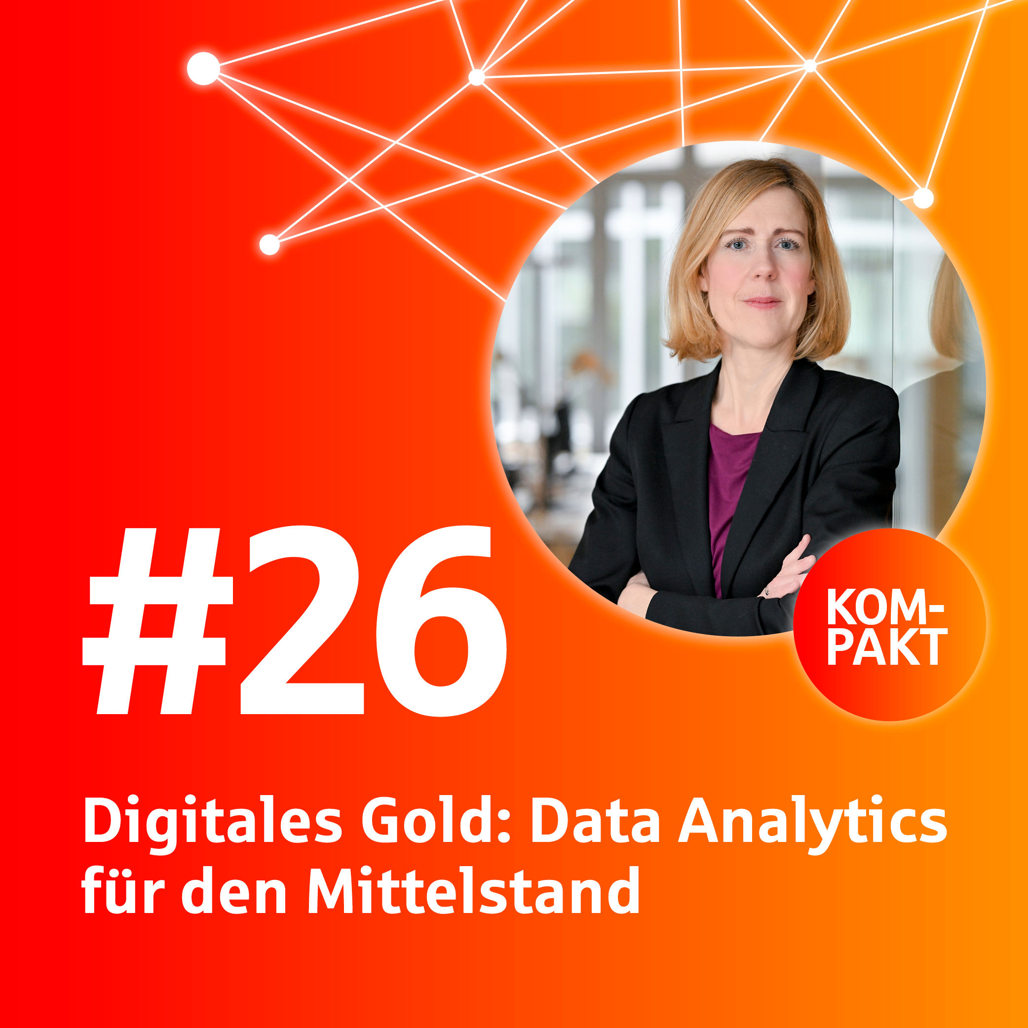 #26 Digitales Gold - Data Analytics für den Mittelstand