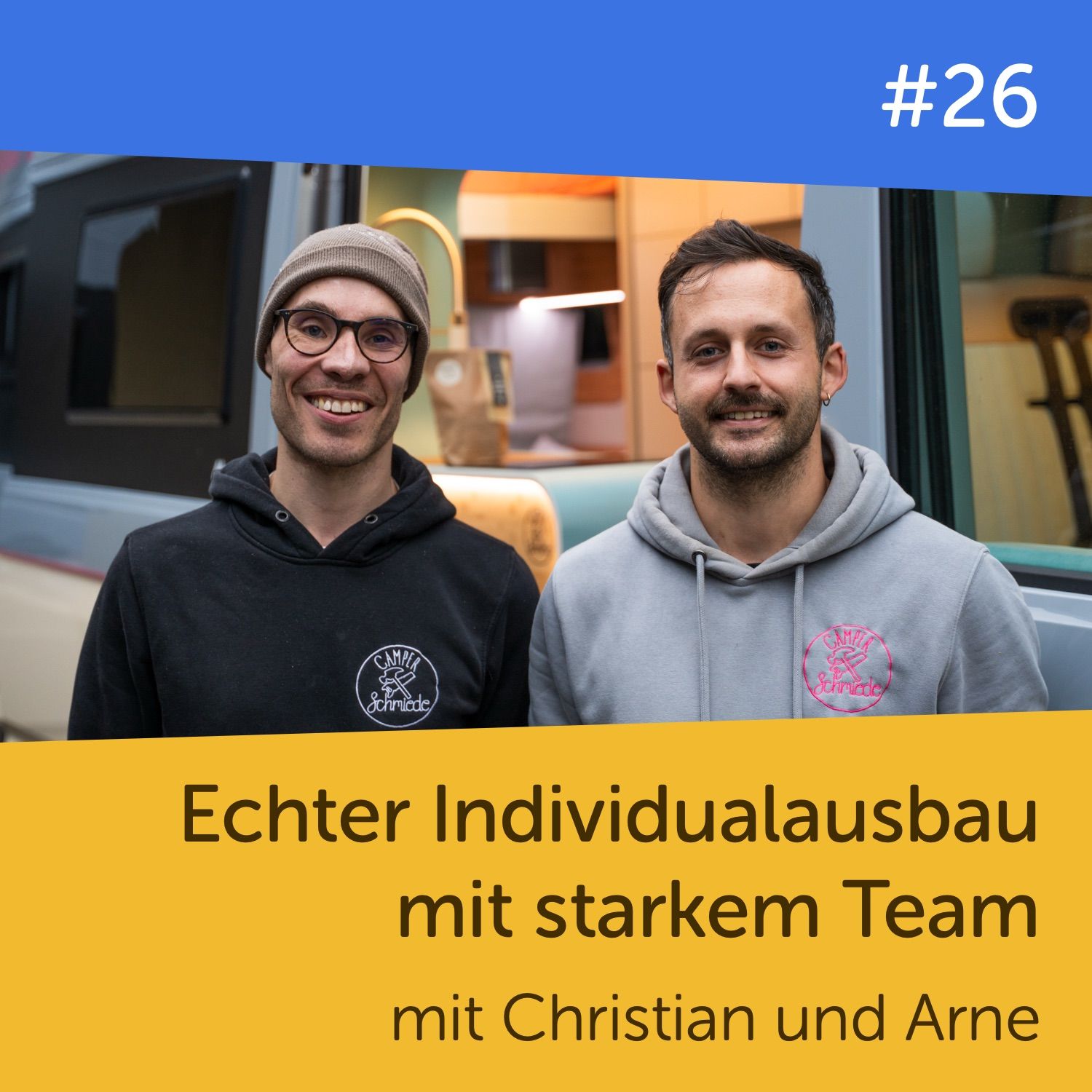#26 Echter Individualausbau mit starkem Team