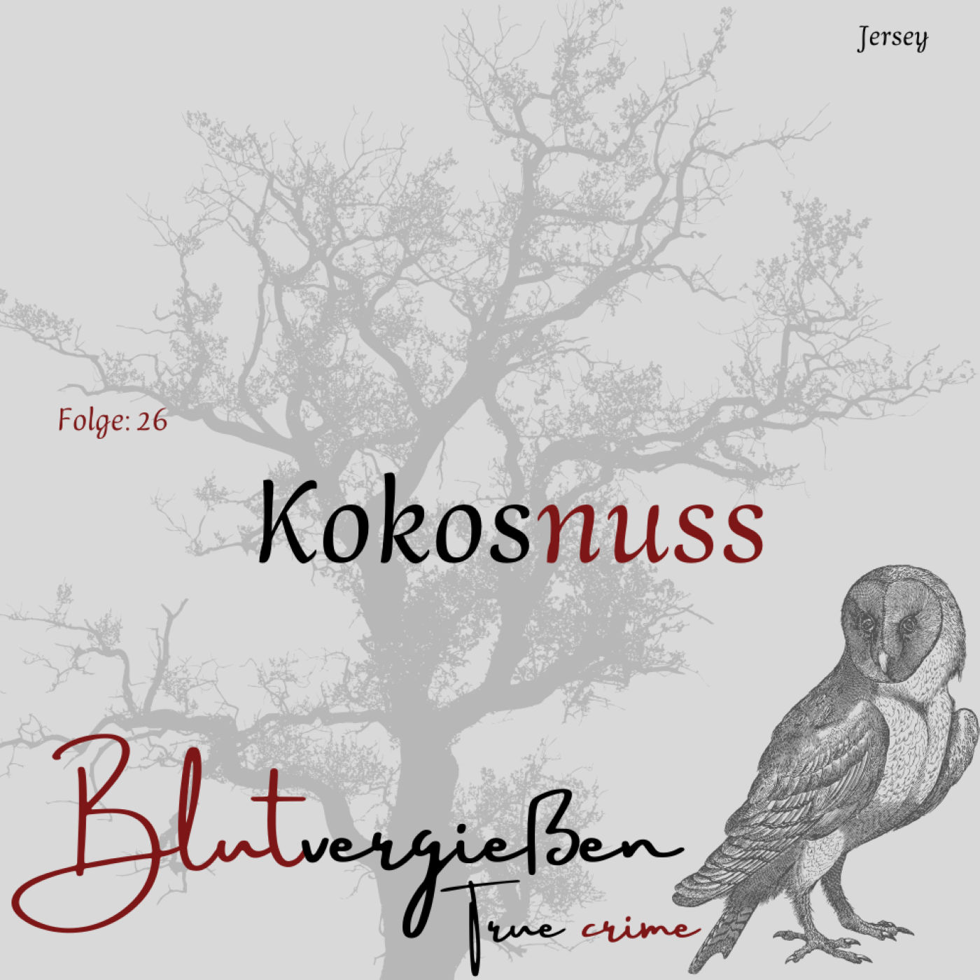 #26 Edward Paisnel - Kokosnuss