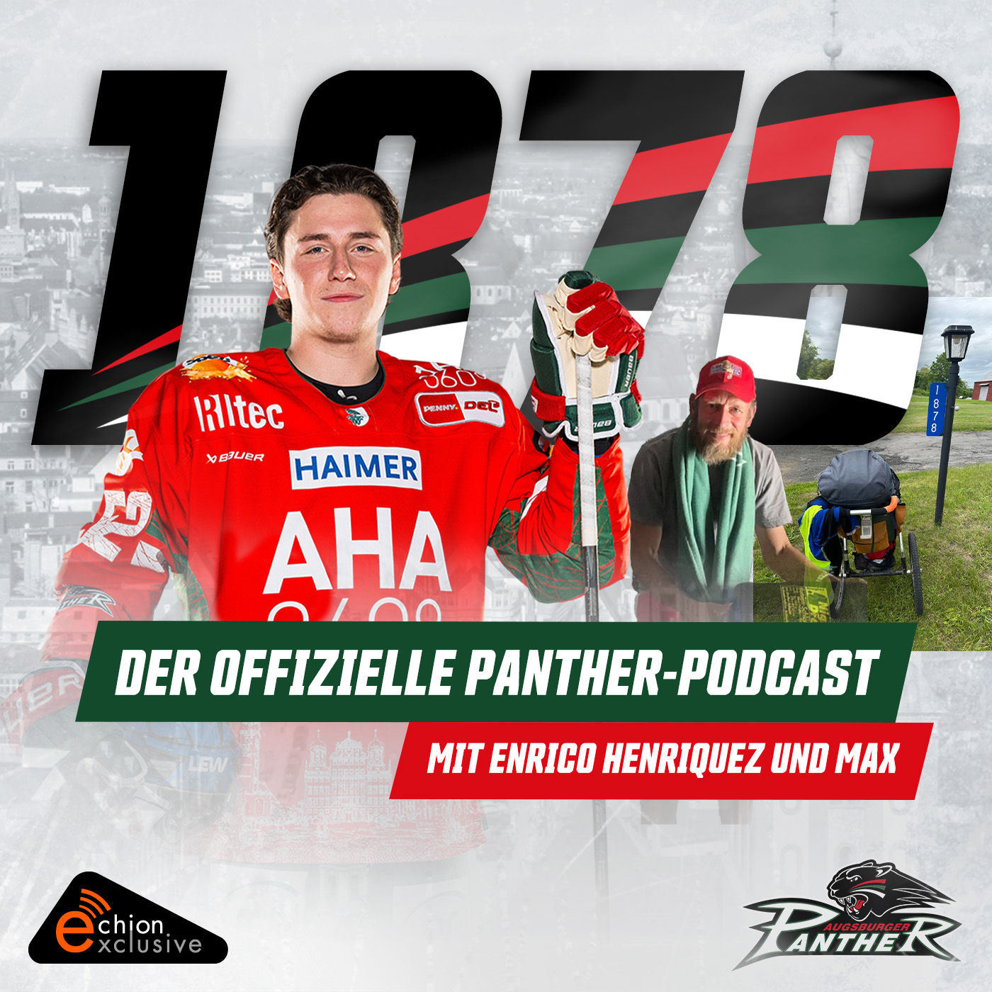 #26 Enrico Henriquez: „‚Welcome to the DEL‘ war der erste Satz, als ich auf der Bank ankam.“