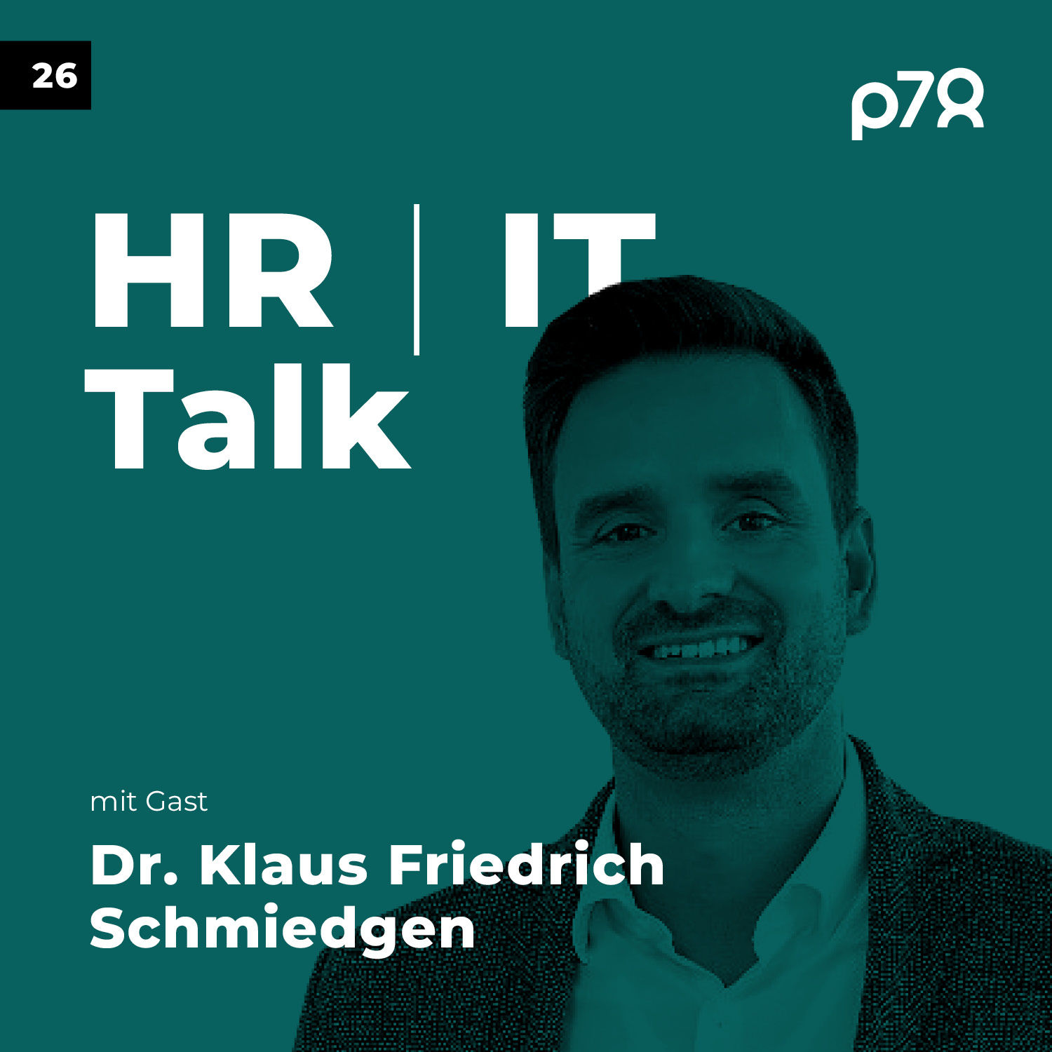 #26 - Fachkräftemangel ade! Das Studien- und Ausbildungsprogramm der SAP