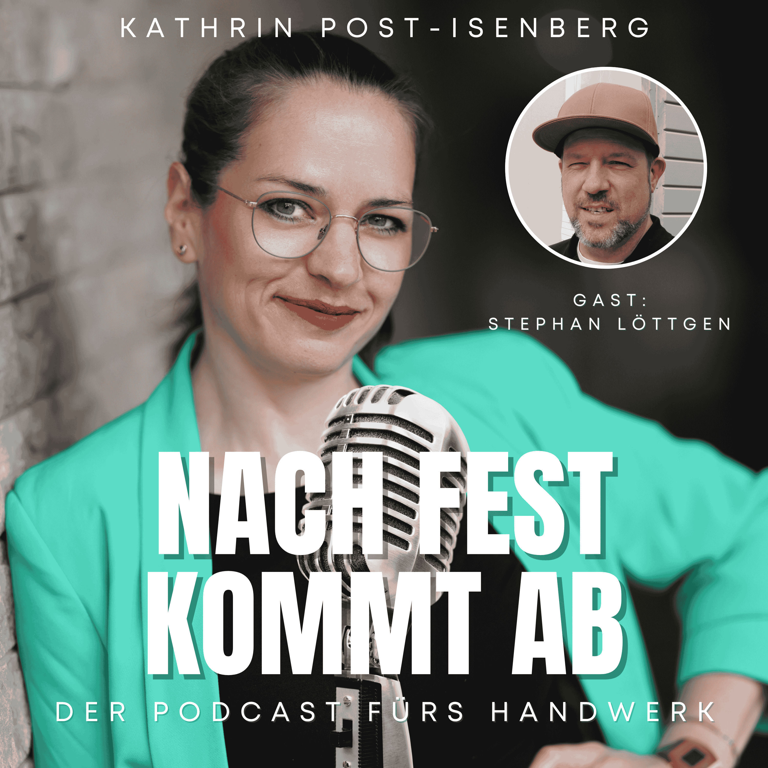 #26 Fehlerkultur im Handwerk - Gast: Stephan Löttgen