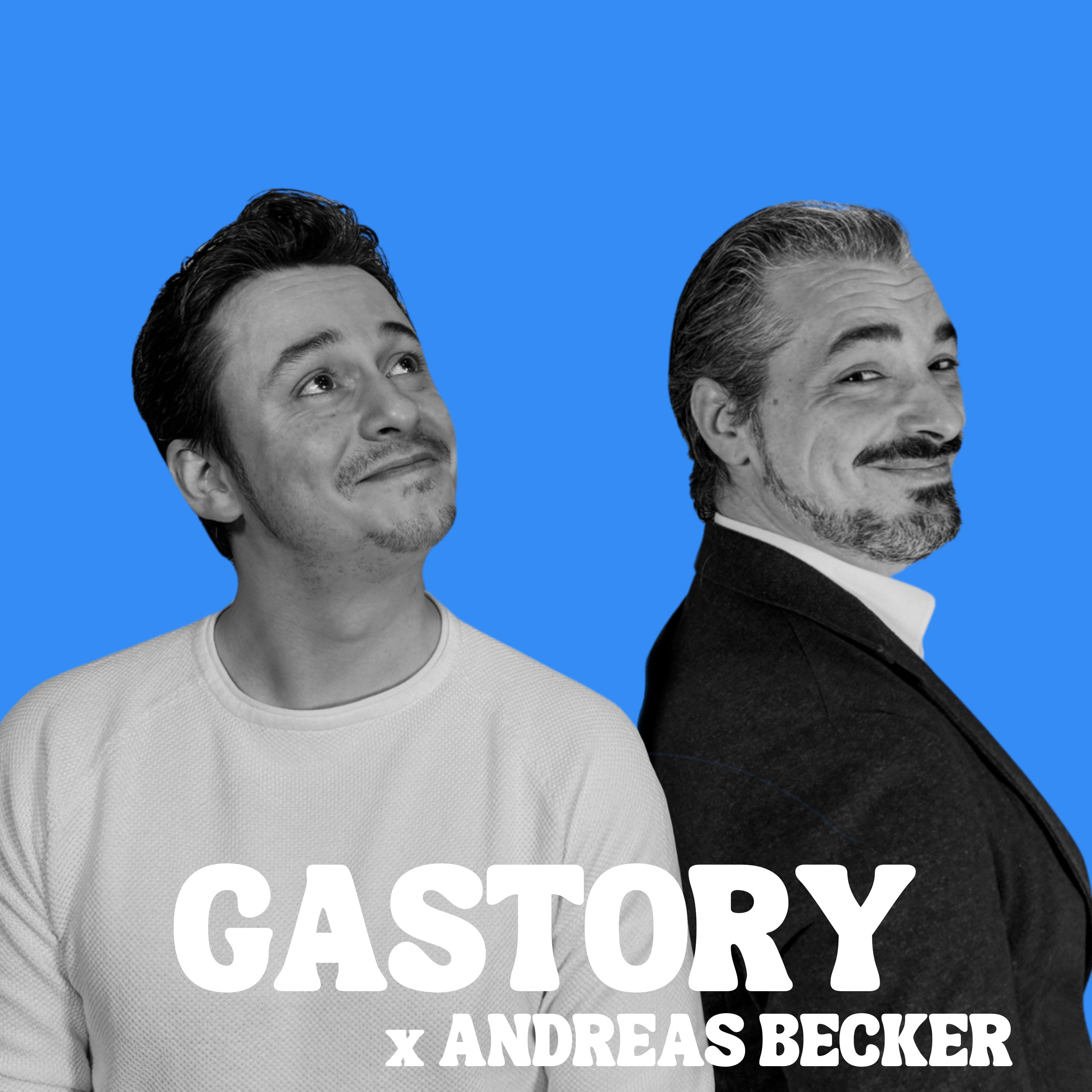 #26 "Find mal einen Marmeladen-Bauer ... " | Gastory x Andreas Becker