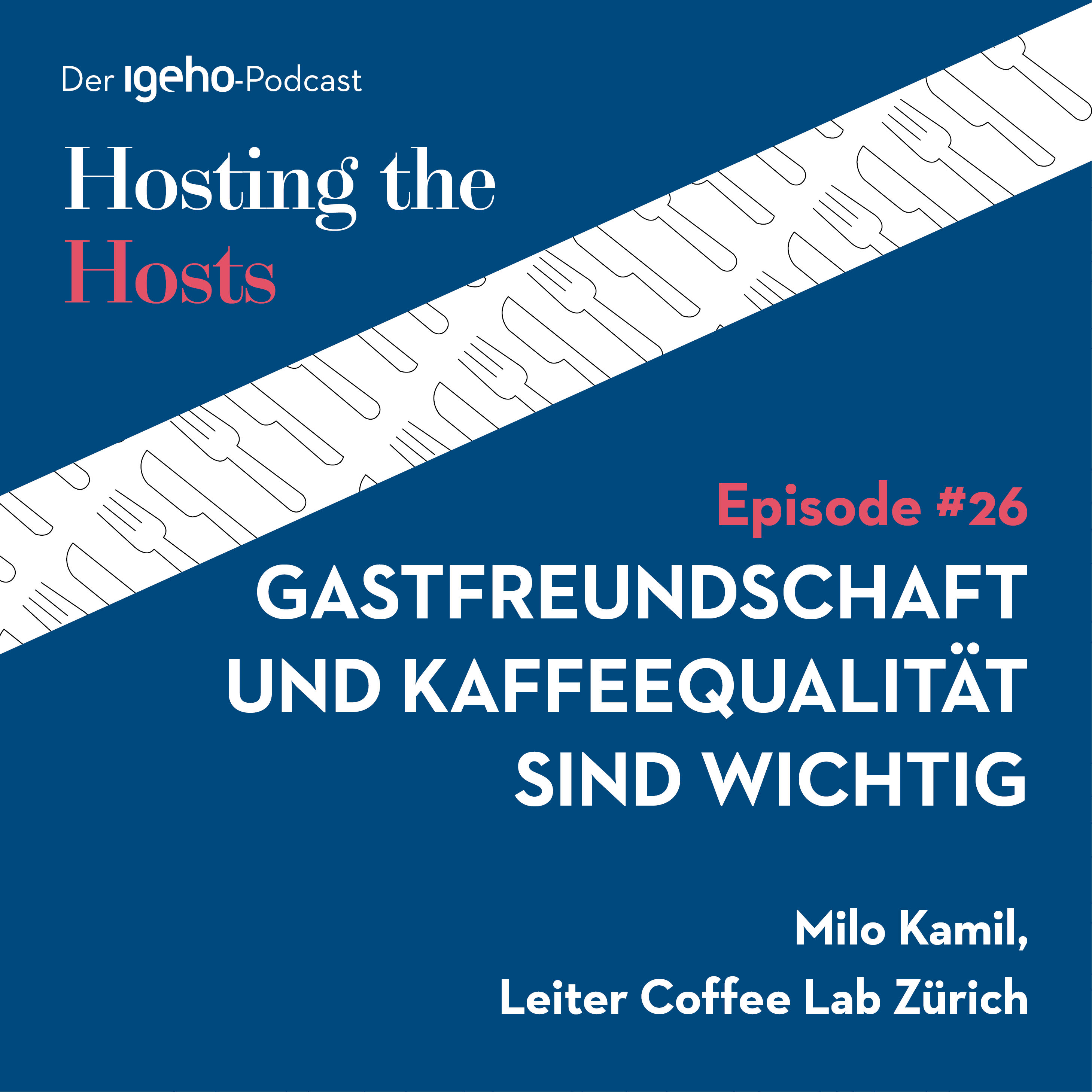 #26 Gastfreundschaft und Kaffeequalität sind wichtig