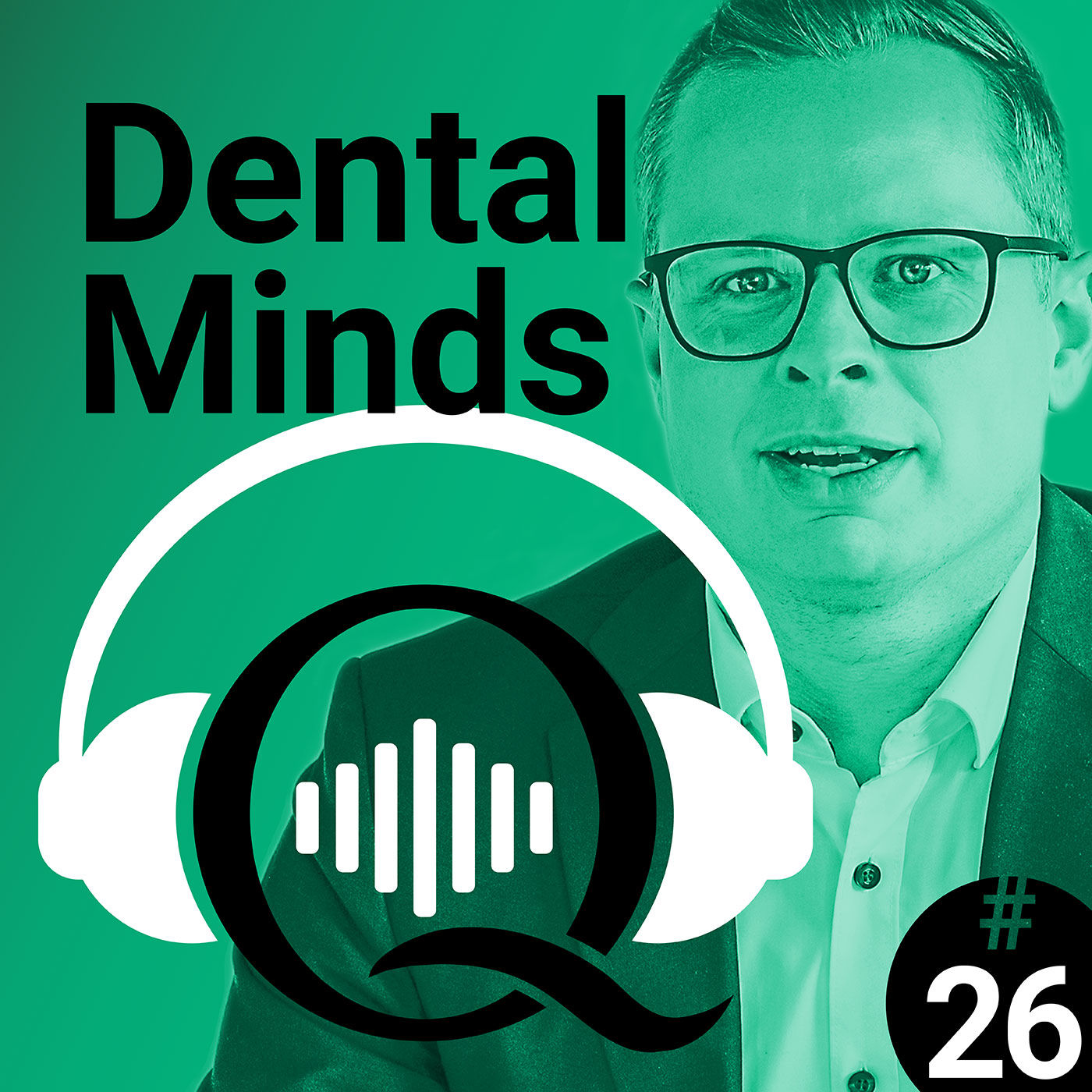 #26 Gemeinsam stark – was Genossenschaften für Dentallabore leisten können