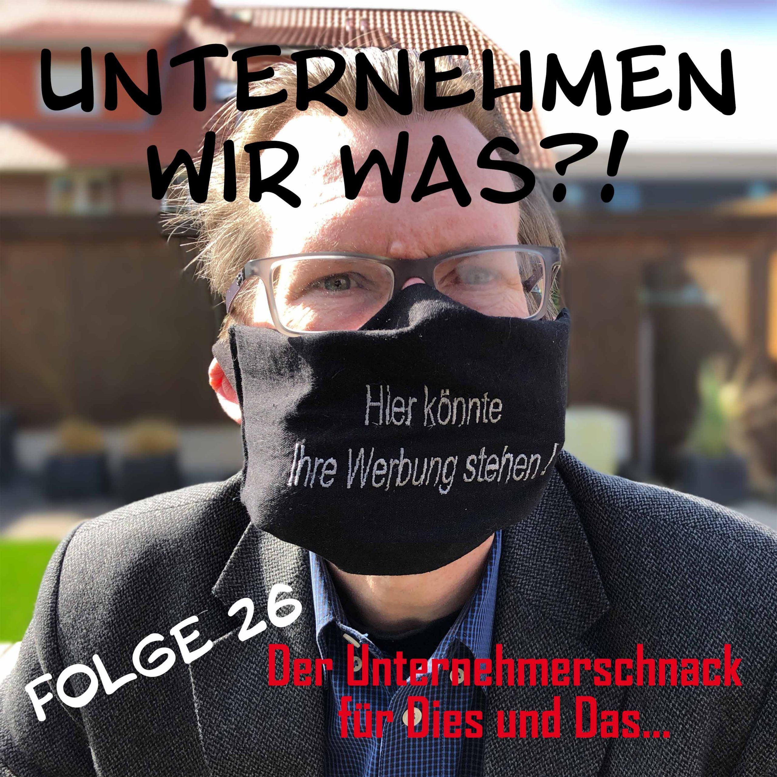 #26 Hier könnte Ihre Werbung stehen!