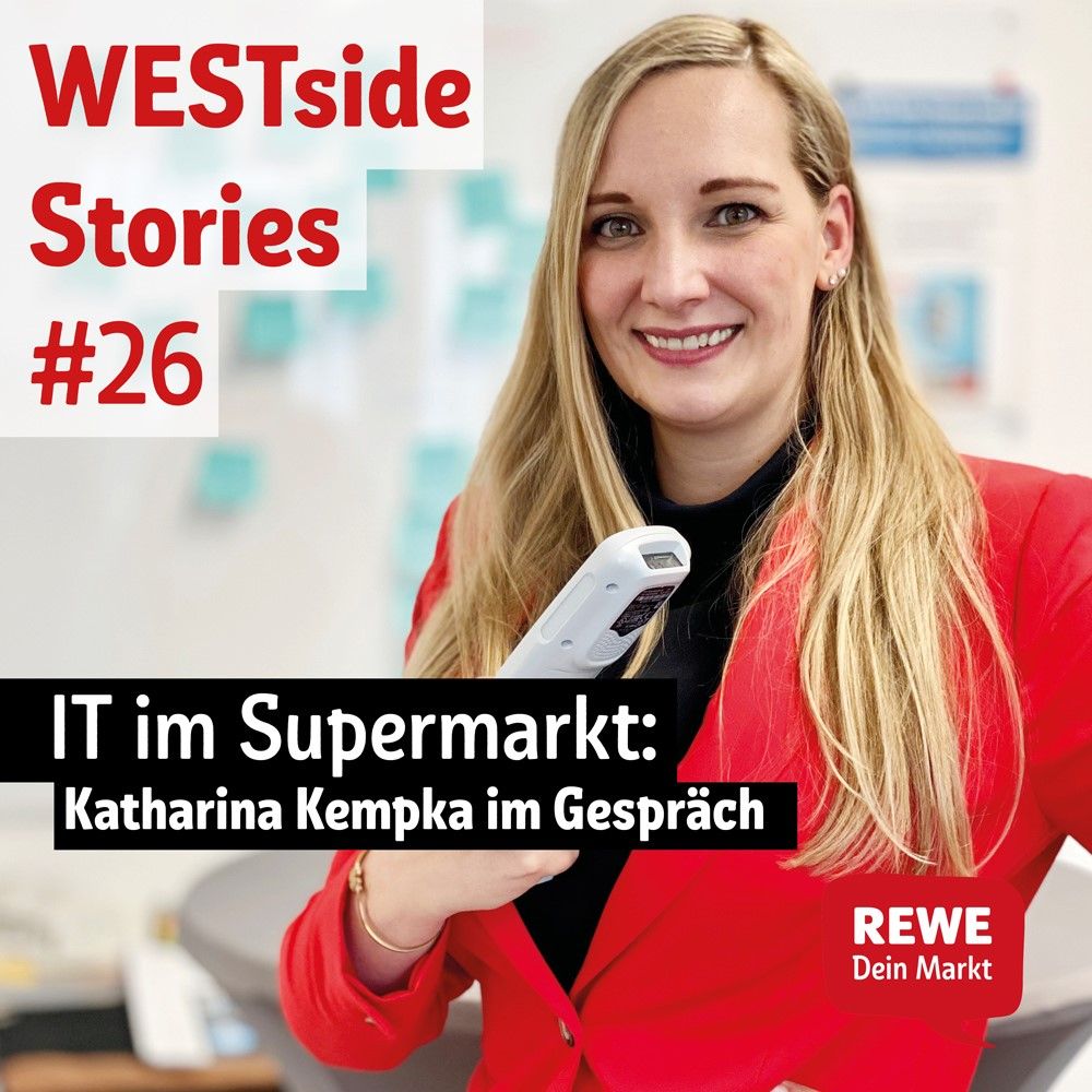 #26: IT im Supermarkt