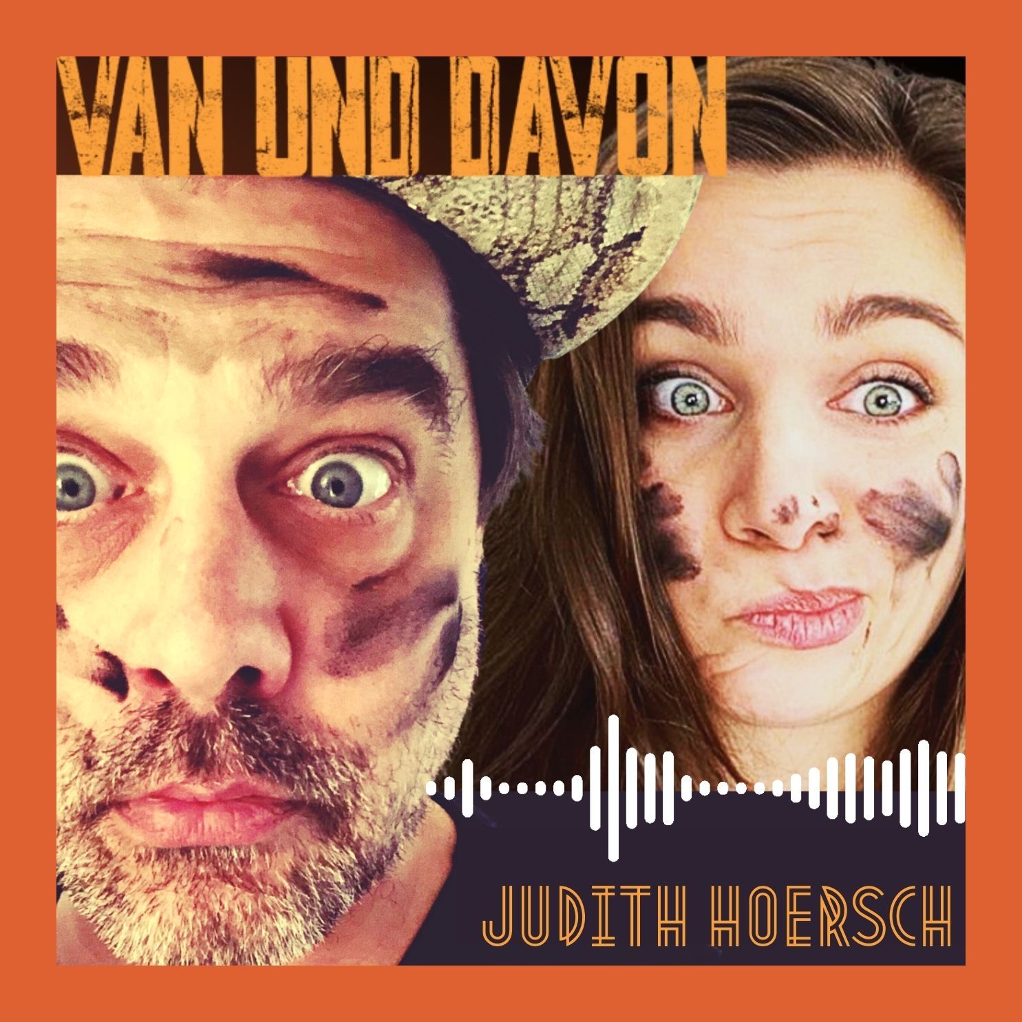 #26 Judith Hoersch - Schauspielerin, Autorin, Sprecherin: Ein Düdo oder nichts!